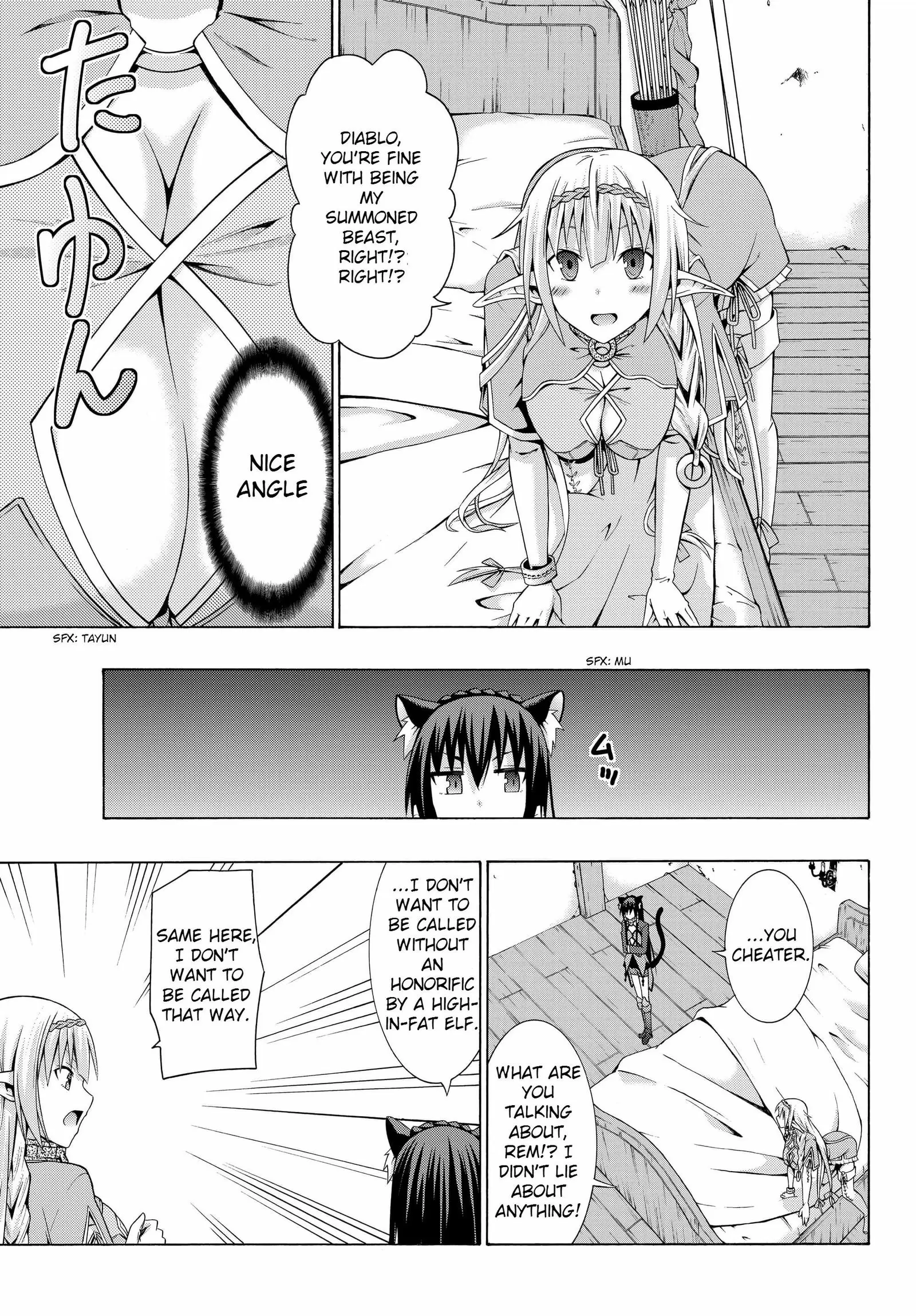 Isekai Maou to Shoukan Shoujo no Dorei Majutsu vol.1 ch.2.2