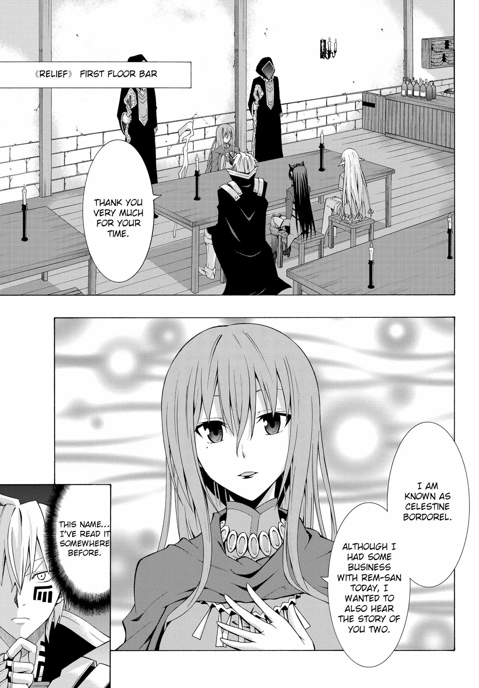 Isekai Maou to Shoukan Shoujo no Dorei Majutsu vol.1 ch.3.1