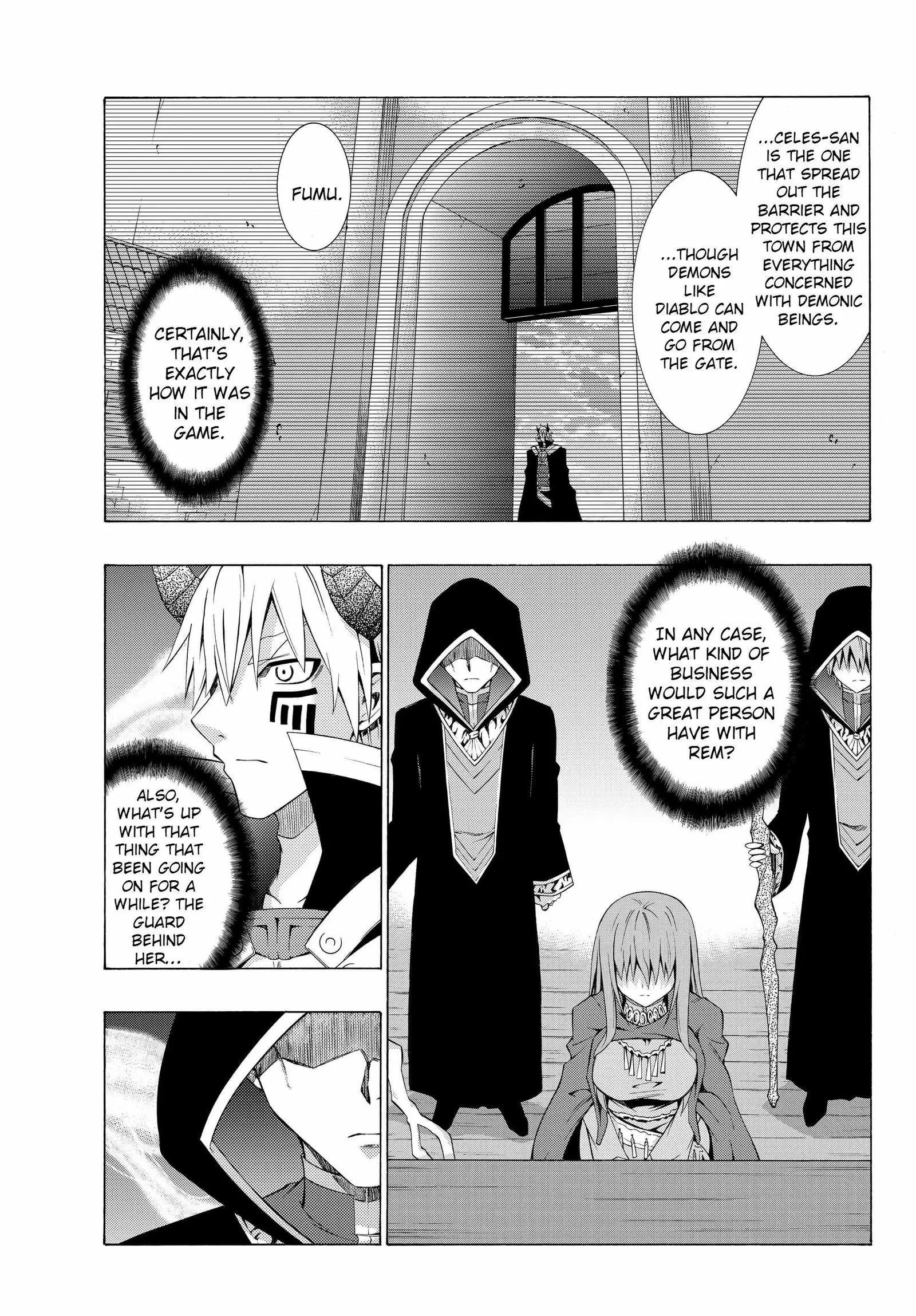 Isekai Maou to Shoukan Shoujo no Dorei Majutsu vol.1 ch.3.1