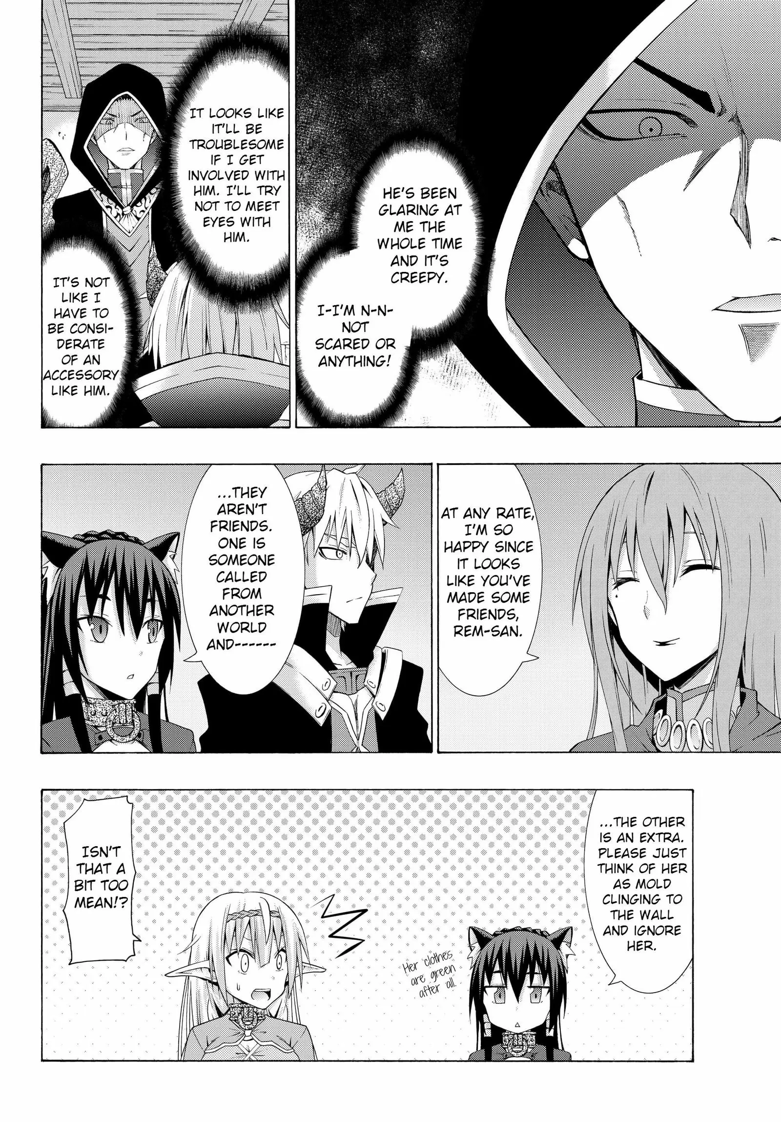 Isekai Maou to Shoukan Shoujo no Dorei Majutsu vol.1 ch.3.1