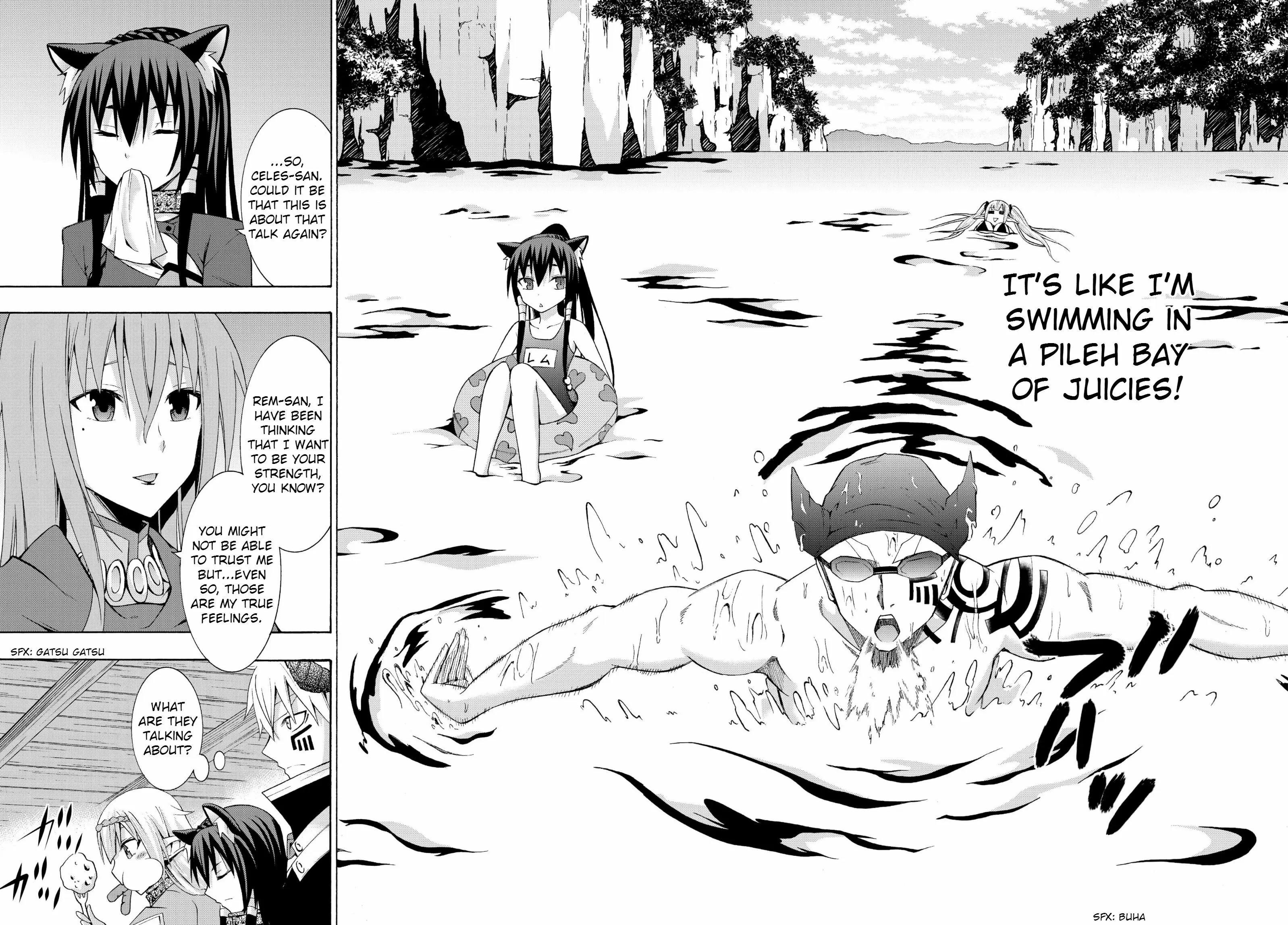 Isekai Maou to Shoukan Shoujo no Dorei Majutsu vol.1 ch.3.1