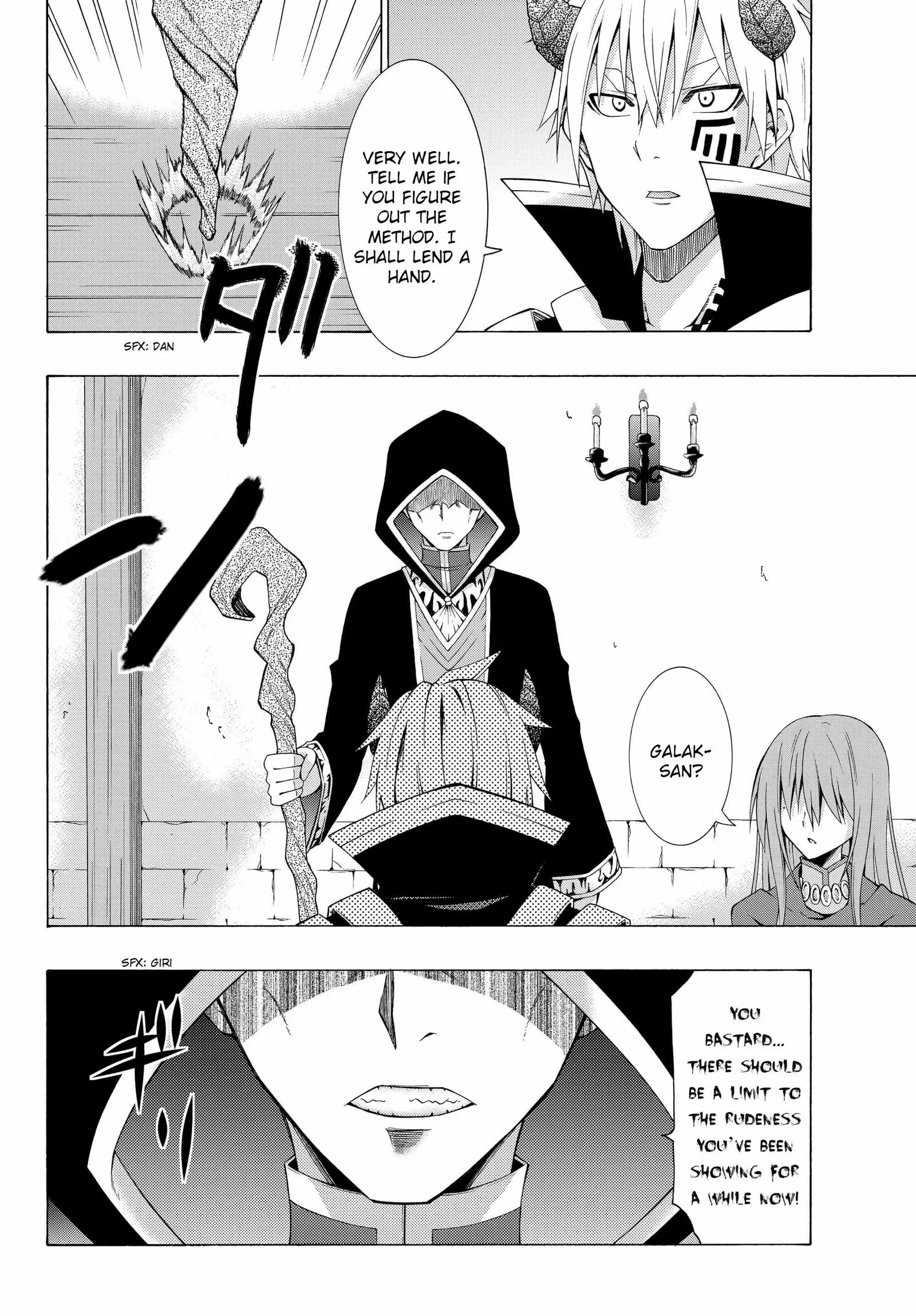 Isekai Maou to Shoukan Shoujo no Dorei Majutsu vol.1 ch.3.1