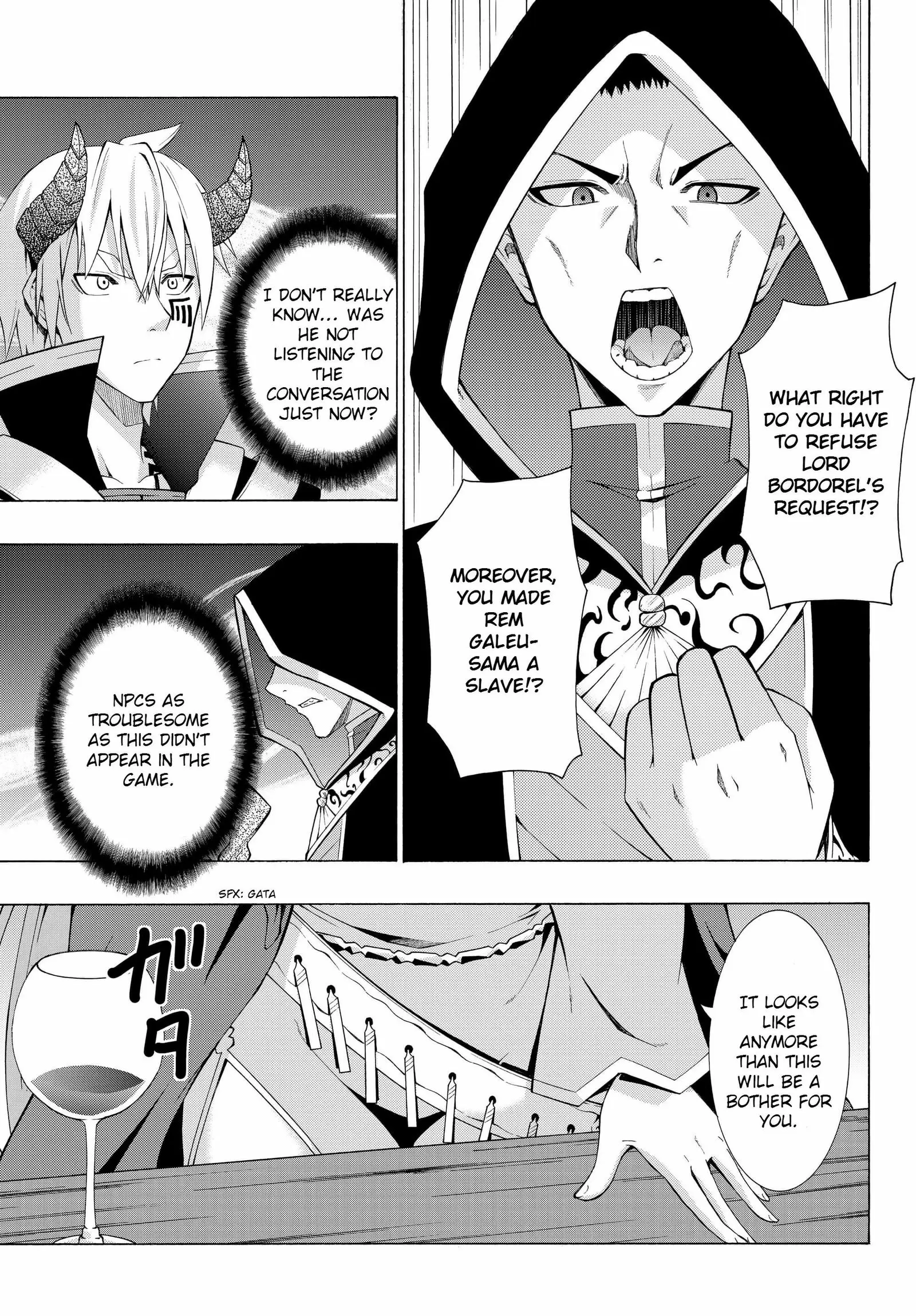 Isekai Maou to Shoukan Shoujo no Dorei Majutsu vol.1 ch.3.1
