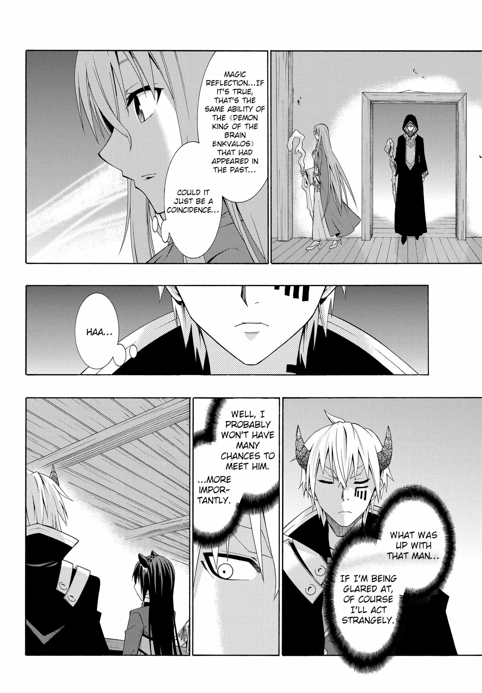 Isekai Maou to Shoukan Shoujo no Dorei Majutsu vol.1 ch.3.1