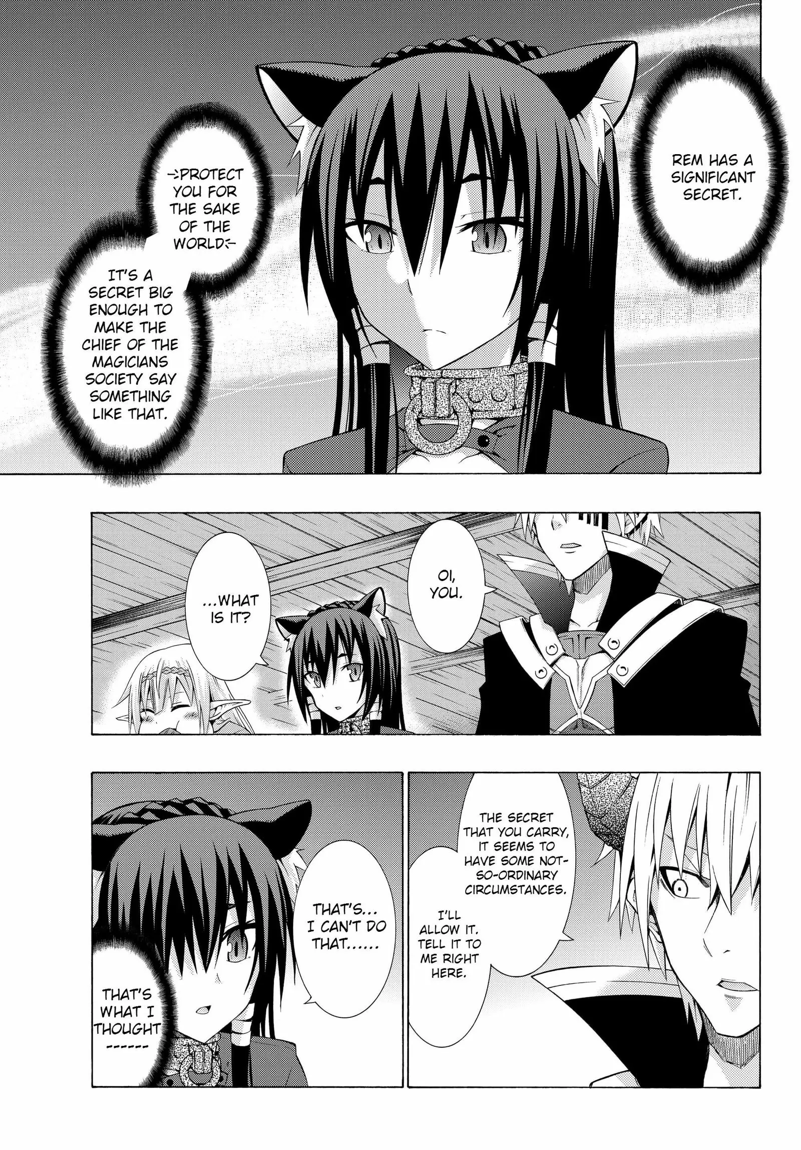 Isekai Maou to Shoukan Shoujo no Dorei Majutsu vol.1 ch.3.1