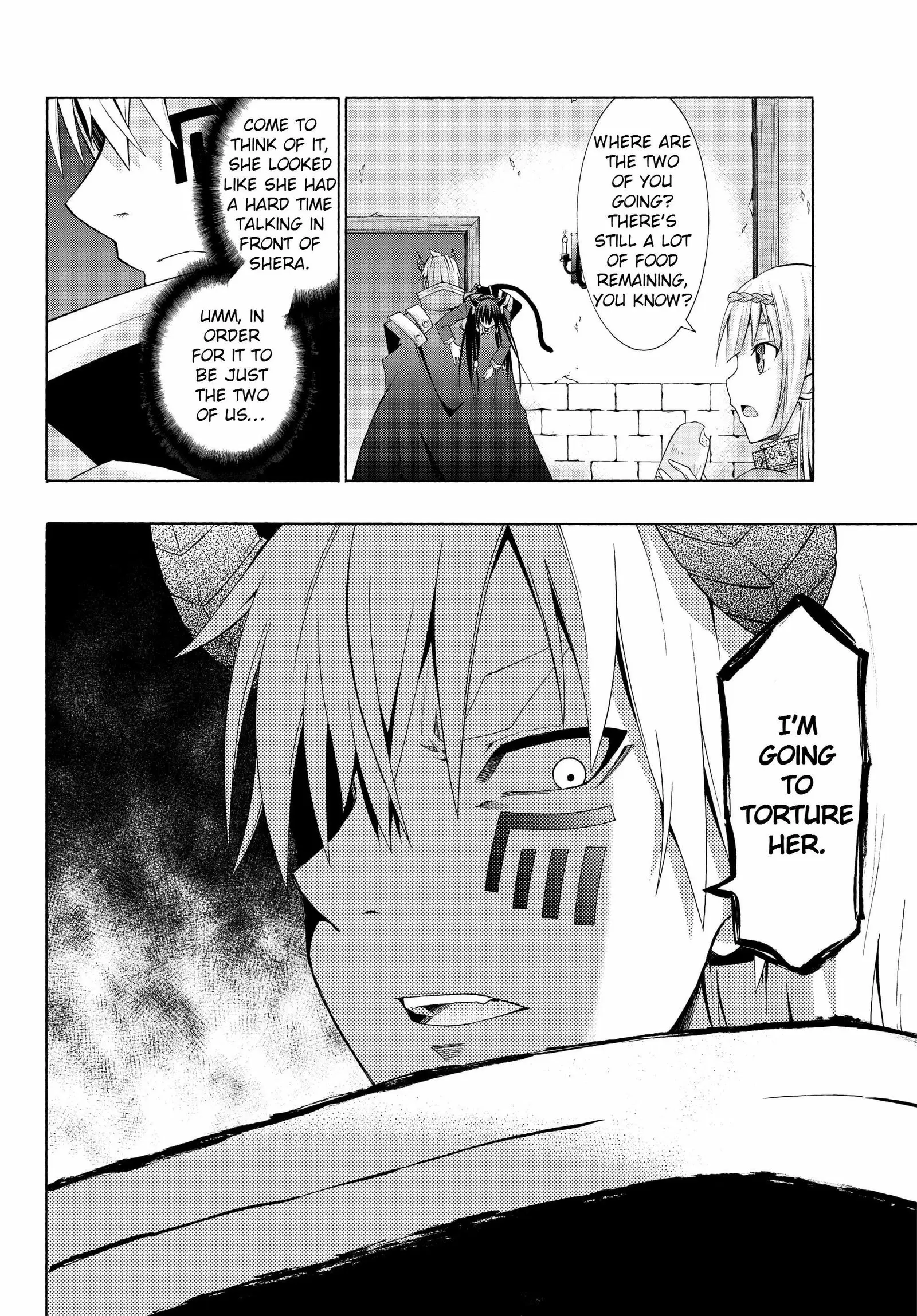 Isekai Maou to Shoukan Shoujo no Dorei Majutsu vol.1 ch.3.2