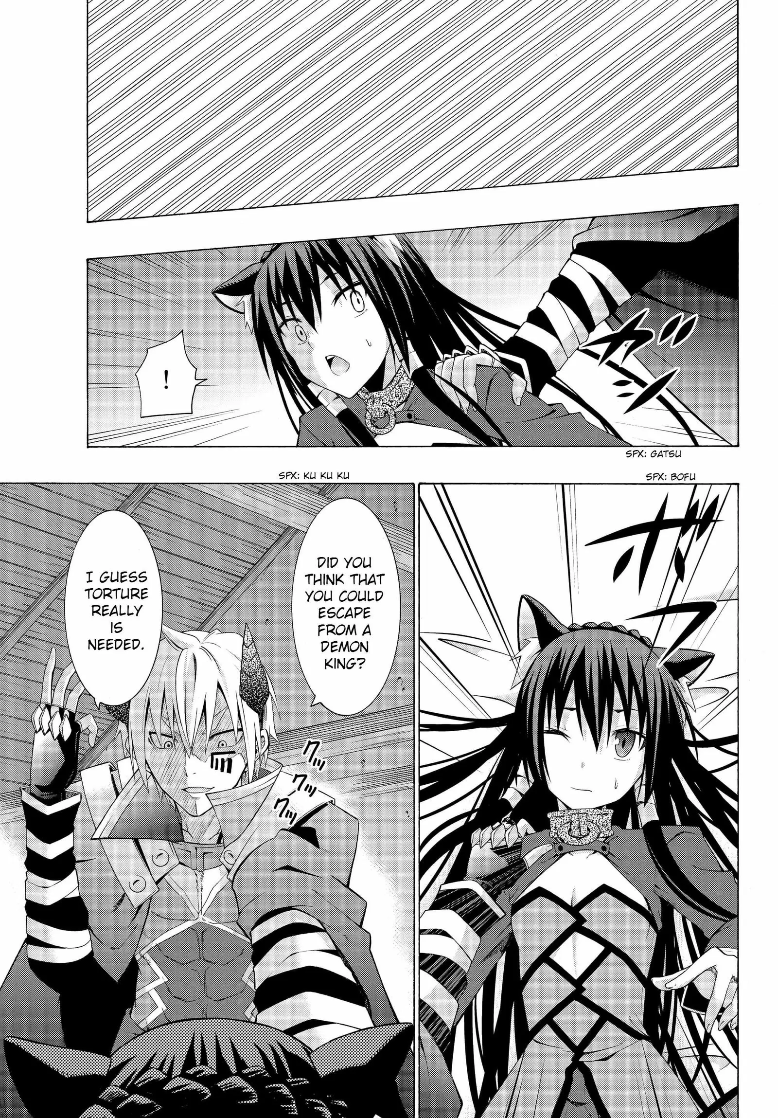 Isekai Maou to Shoukan Shoujo no Dorei Majutsu vol.1 ch.3.2