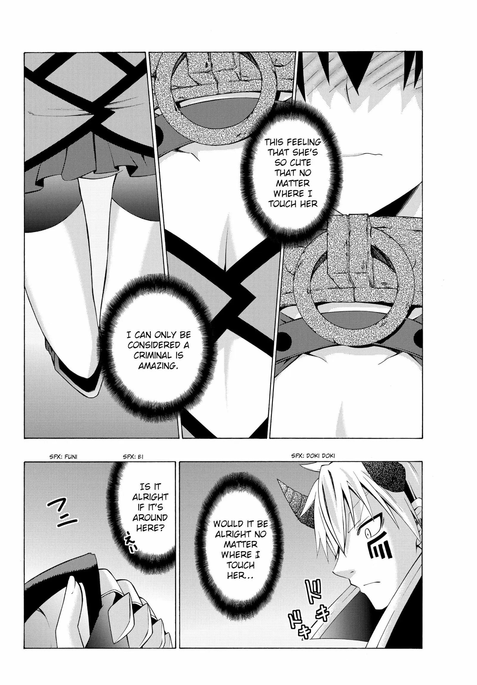 Isekai Maou to Shoukan Shoujo no Dorei Majutsu vol.1 ch.3.2