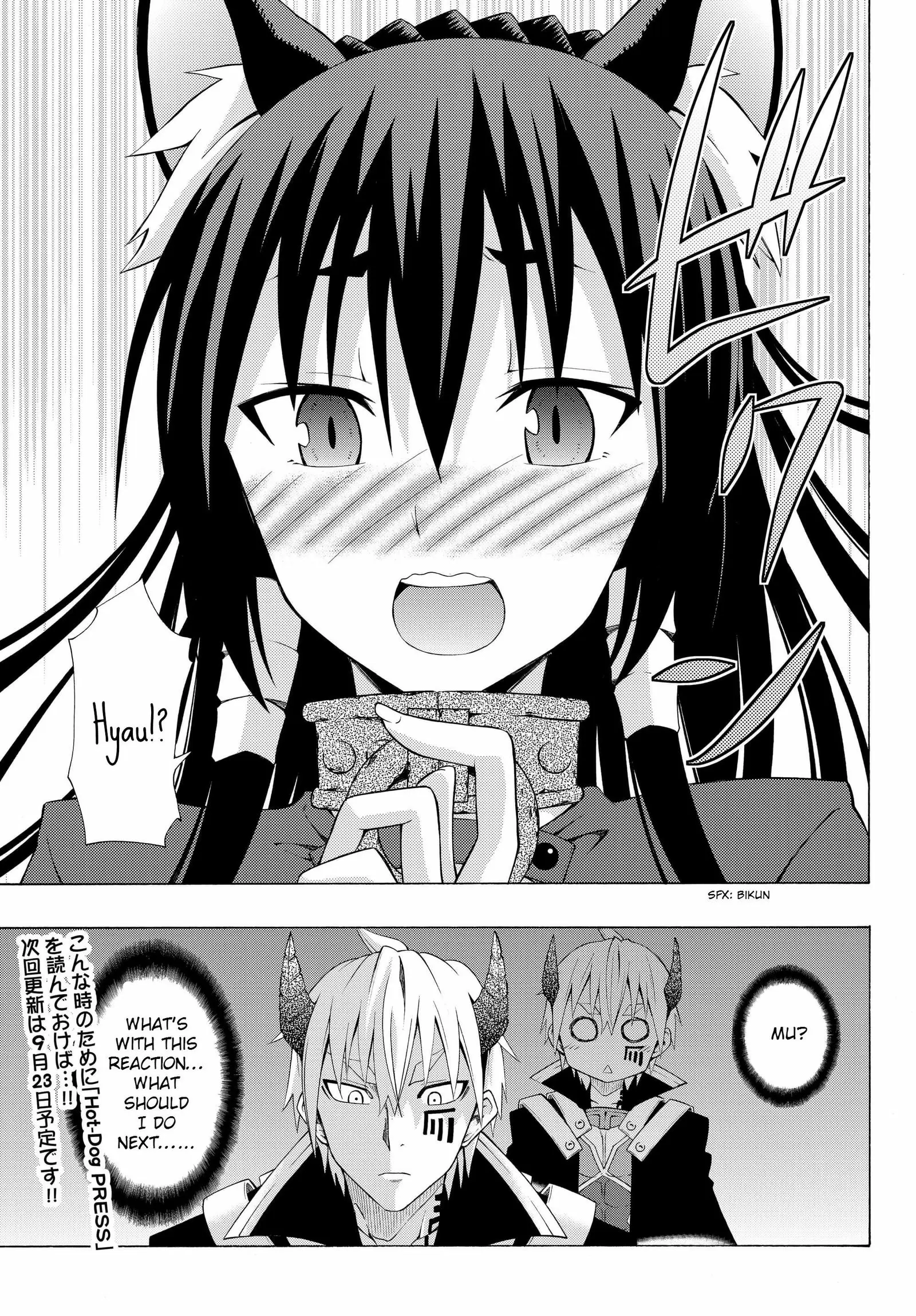 Isekai Maou to Shoukan Shoujo no Dorei Majutsu vol.1 ch.3.2