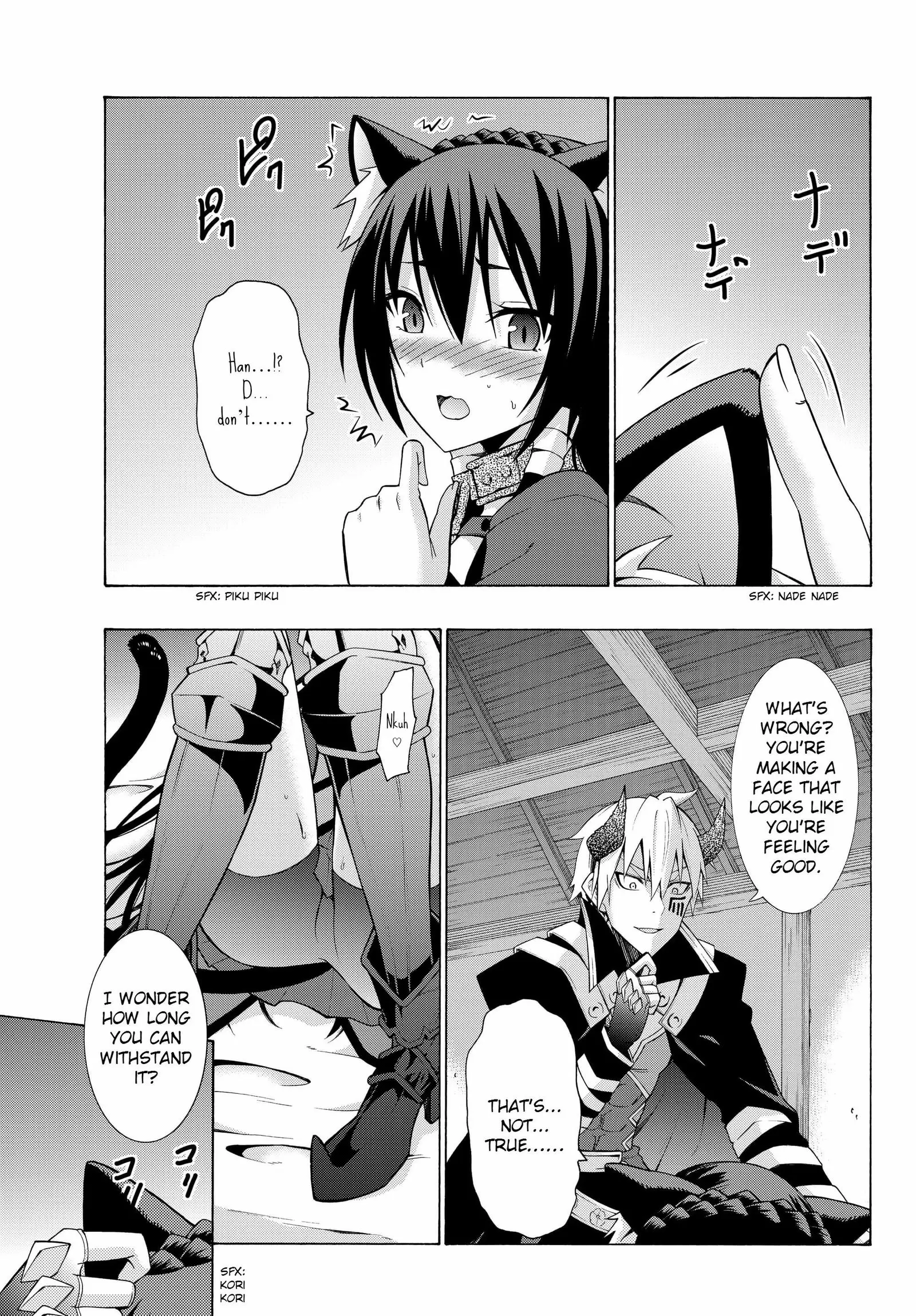 Isekai Maou to Shoukan Shoujo no Dorei Majutsu vol.1 ch.4.1