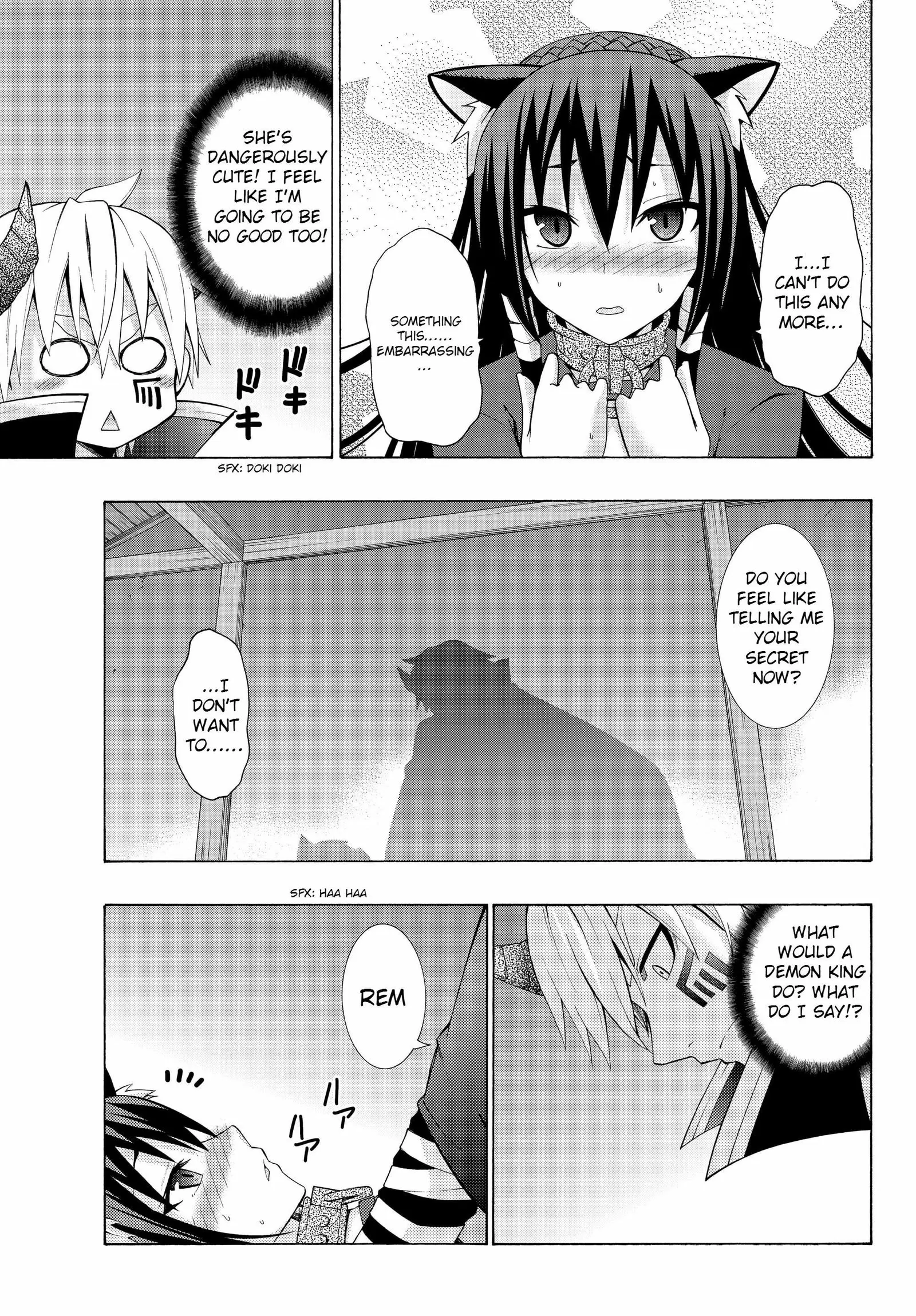 Isekai Maou to Shoukan Shoujo no Dorei Majutsu vol.1 ch.4.1