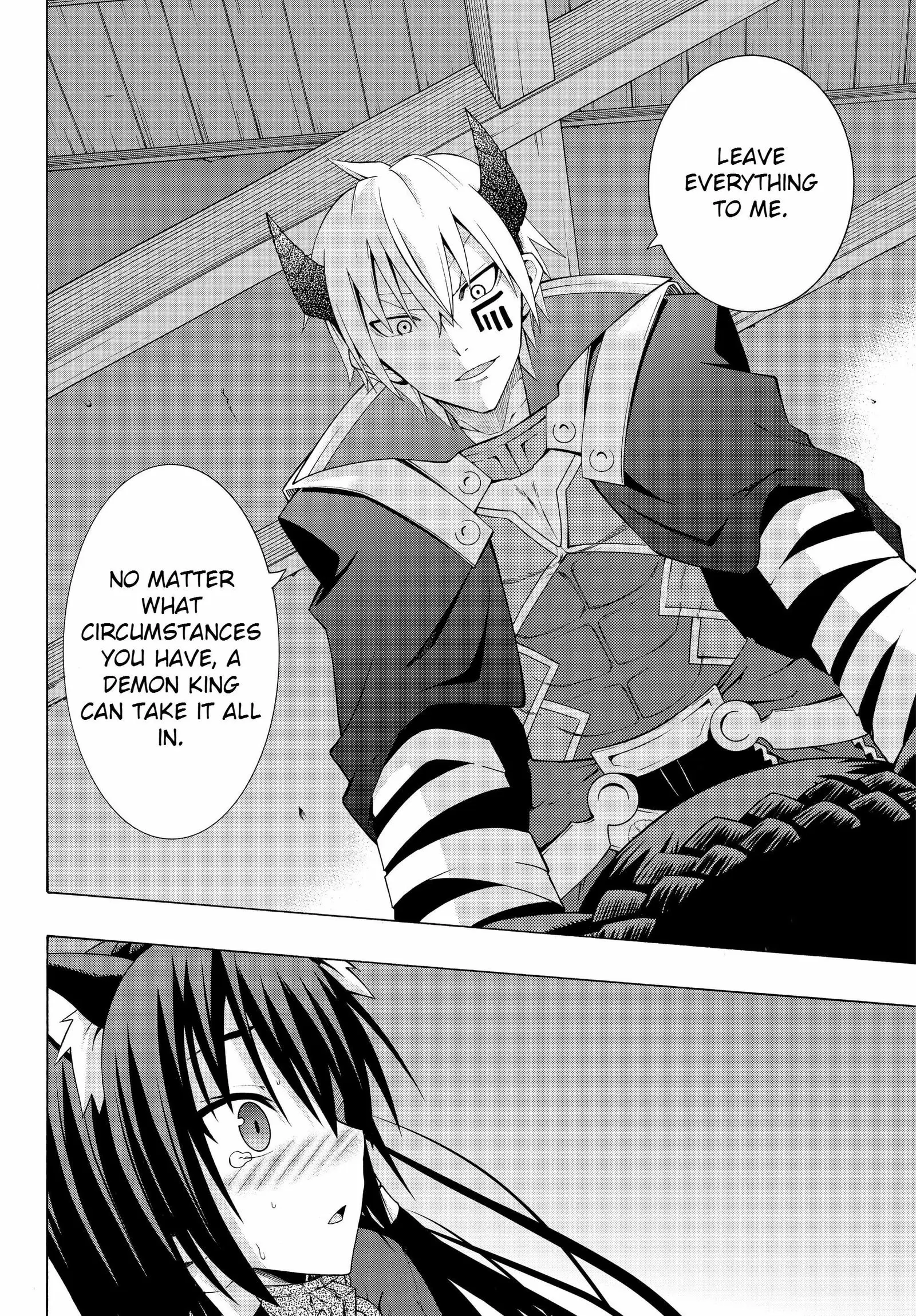 Isekai Maou to Shoukan Shoujo no Dorei Majutsu vol.1 ch.4.1