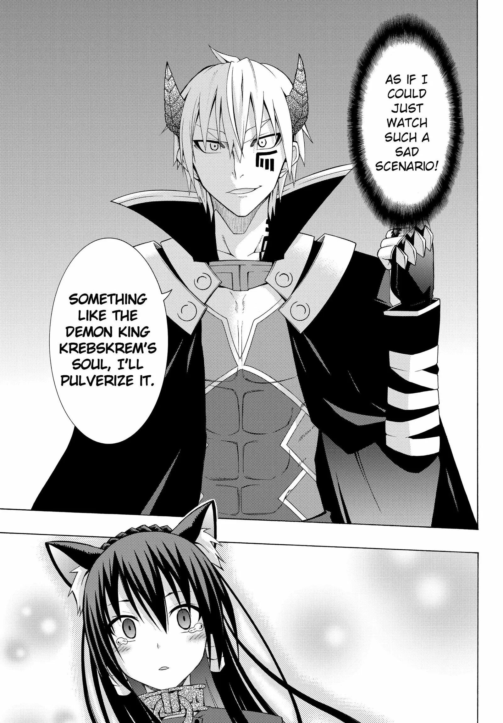 Isekai Maou to Shoukan Shoujo no Dorei Majutsu vol.1 ch.4.1
