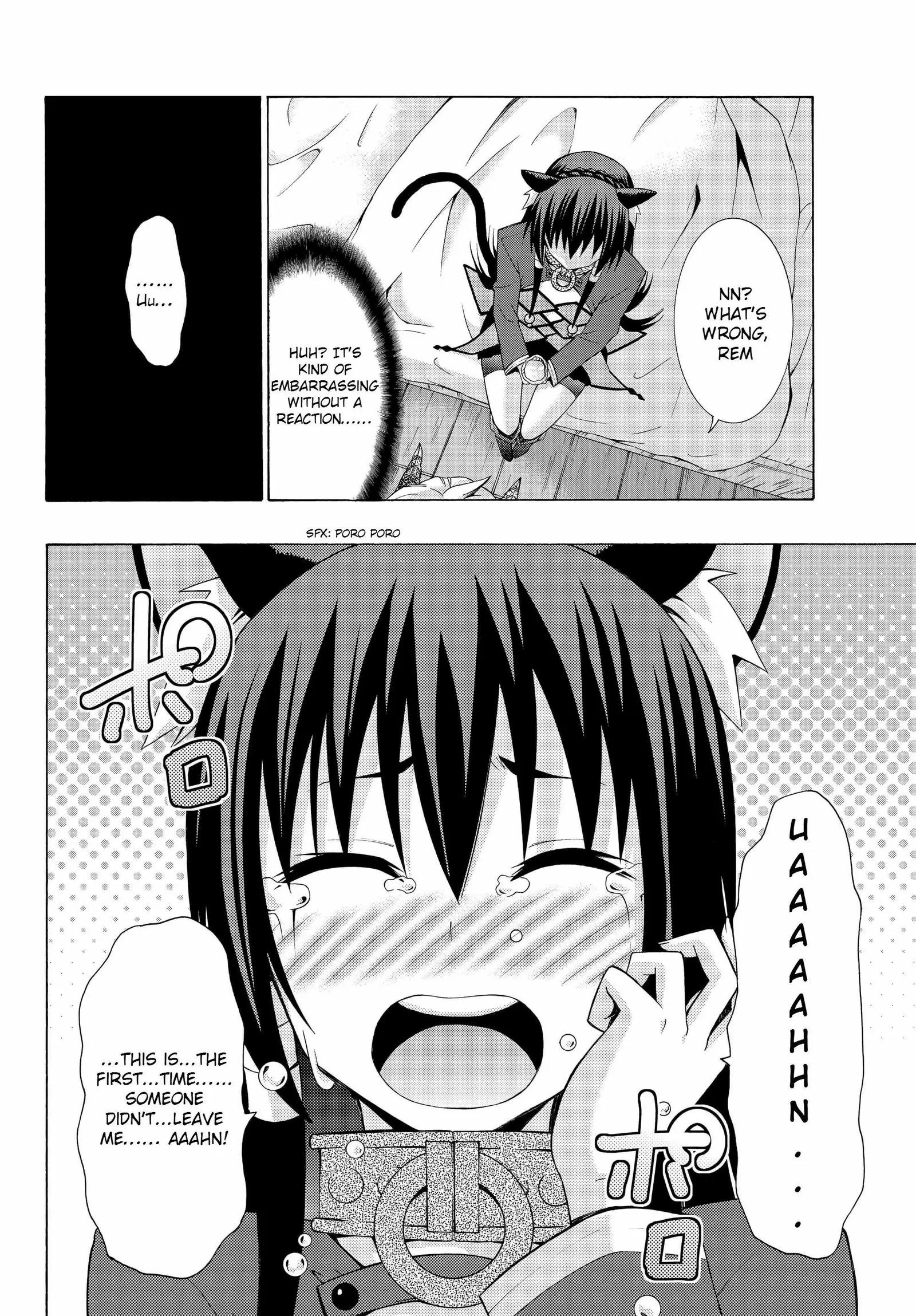 Isekai Maou to Shoukan Shoujo no Dorei Majutsu vol.1 ch.4.1