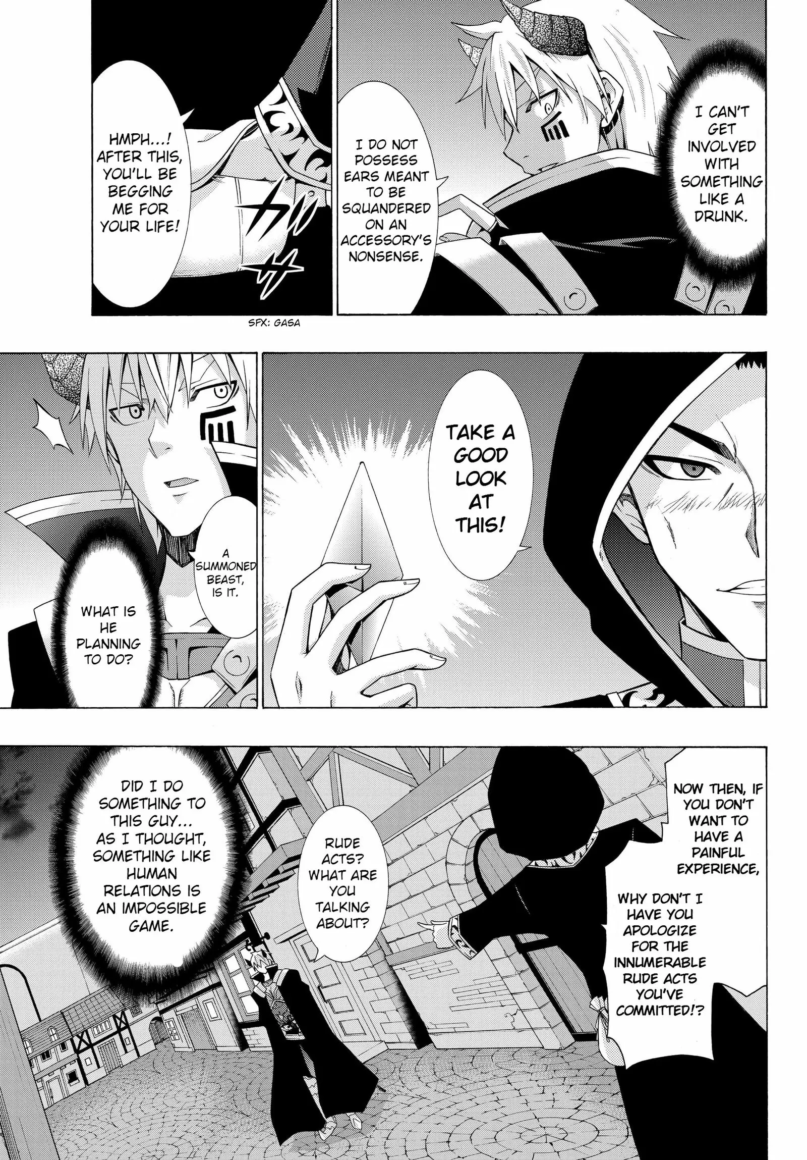 Isekai Maou to Shoukan Shoujo no Dorei Majutsu vol.1 ch.4.2