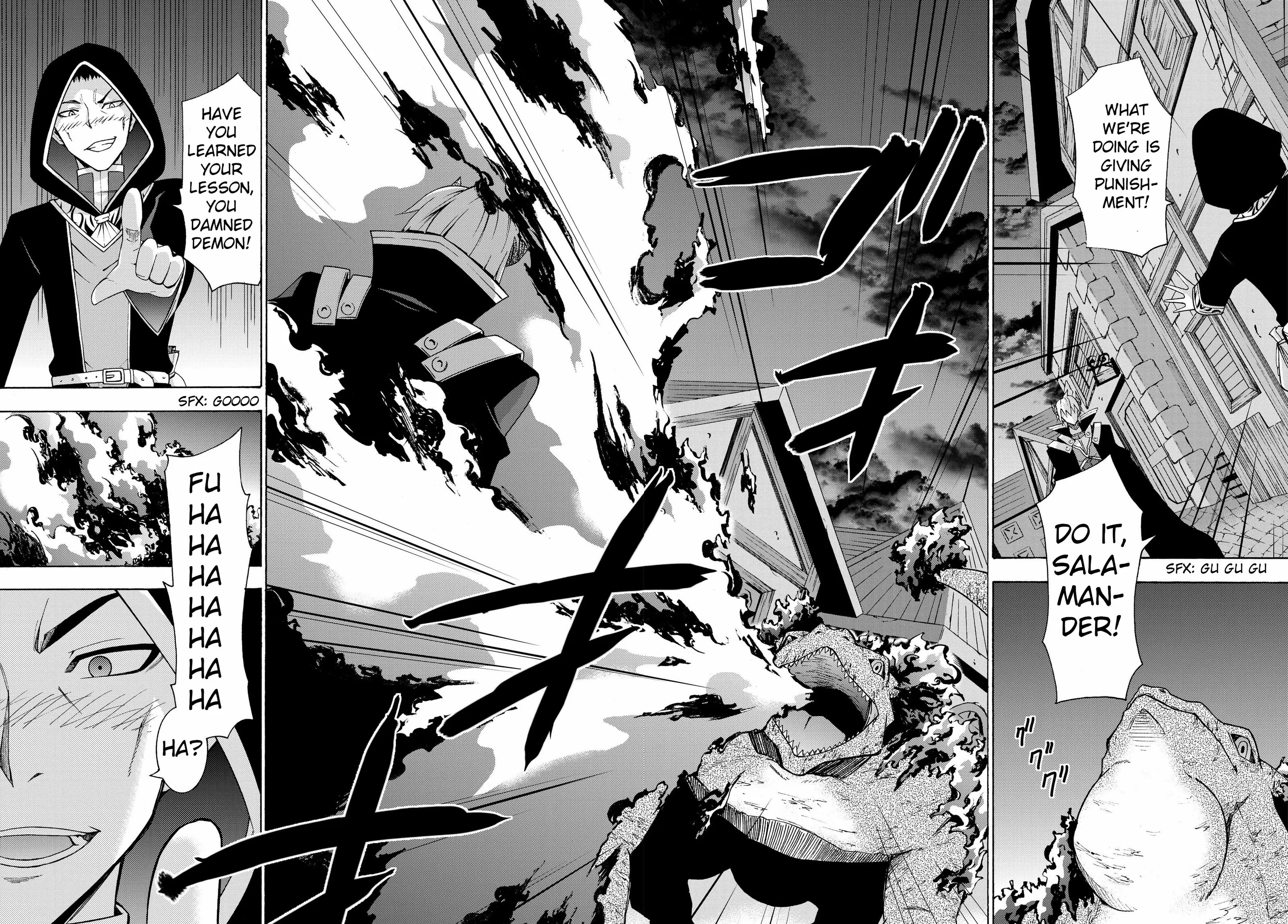 Isekai Maou to Shoukan Shoujo no Dorei Majutsu vol.1 ch.4.2