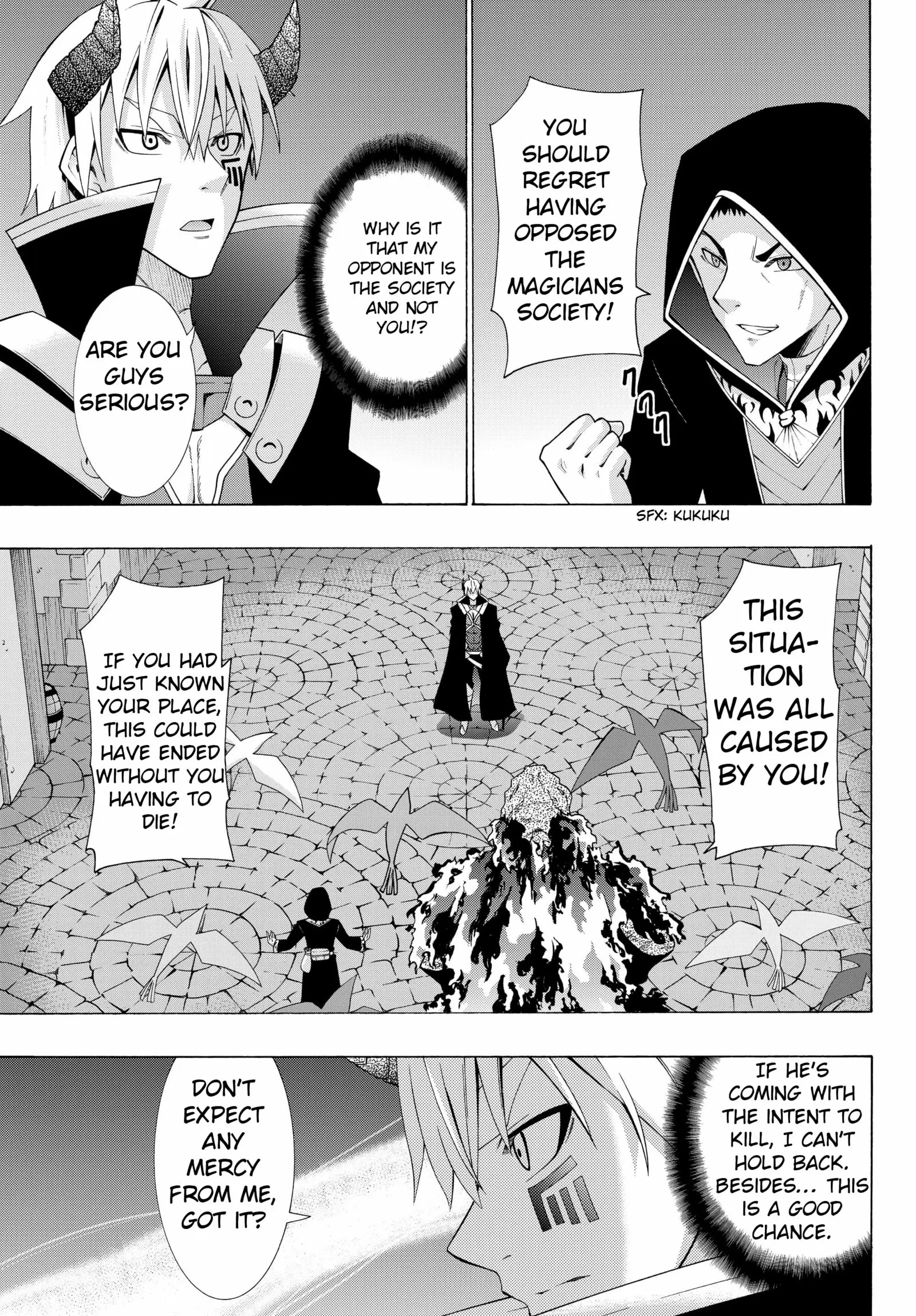 Isekai Maou to Shoukan Shoujo no Dorei Majutsu vol.1 ch.4.2