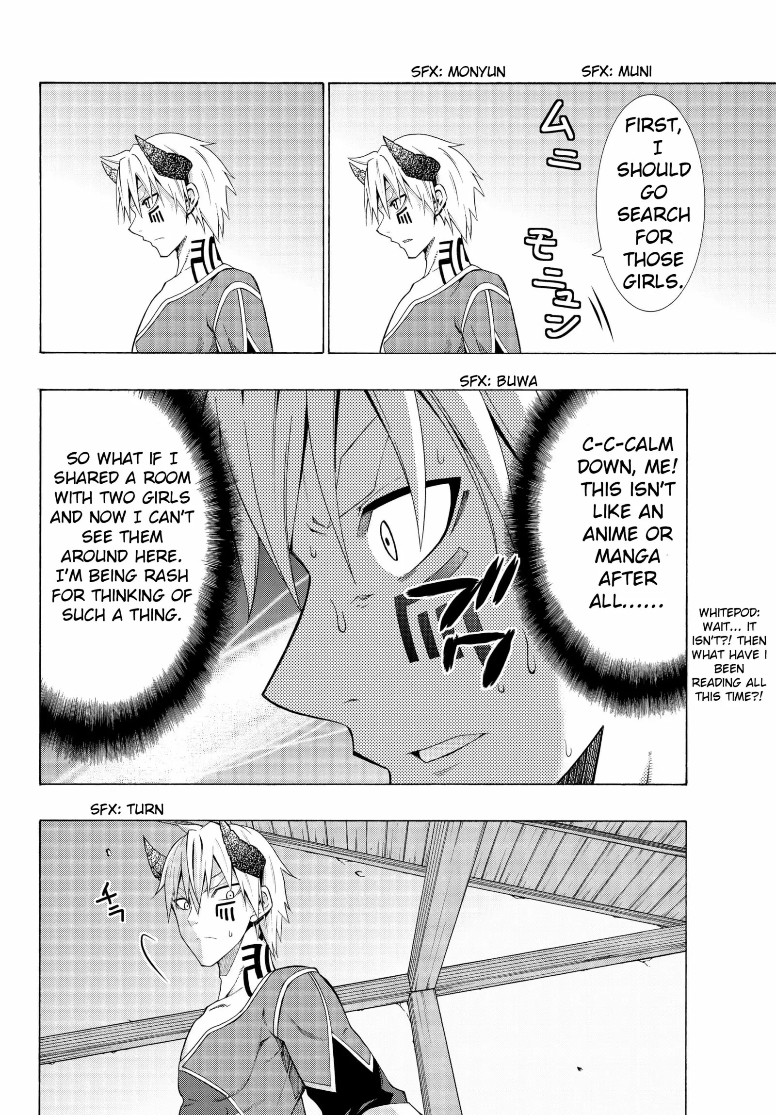 Isekai Maou to Shoukan Shoujo no Dorei Majutsu vol.2 ch.5.1