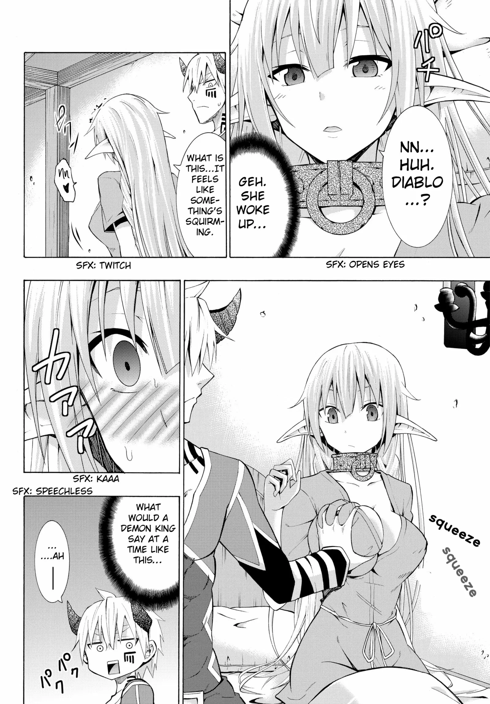 Isekai Maou to Shoukan Shoujo no Dorei Majutsu vol.2 ch.5.2