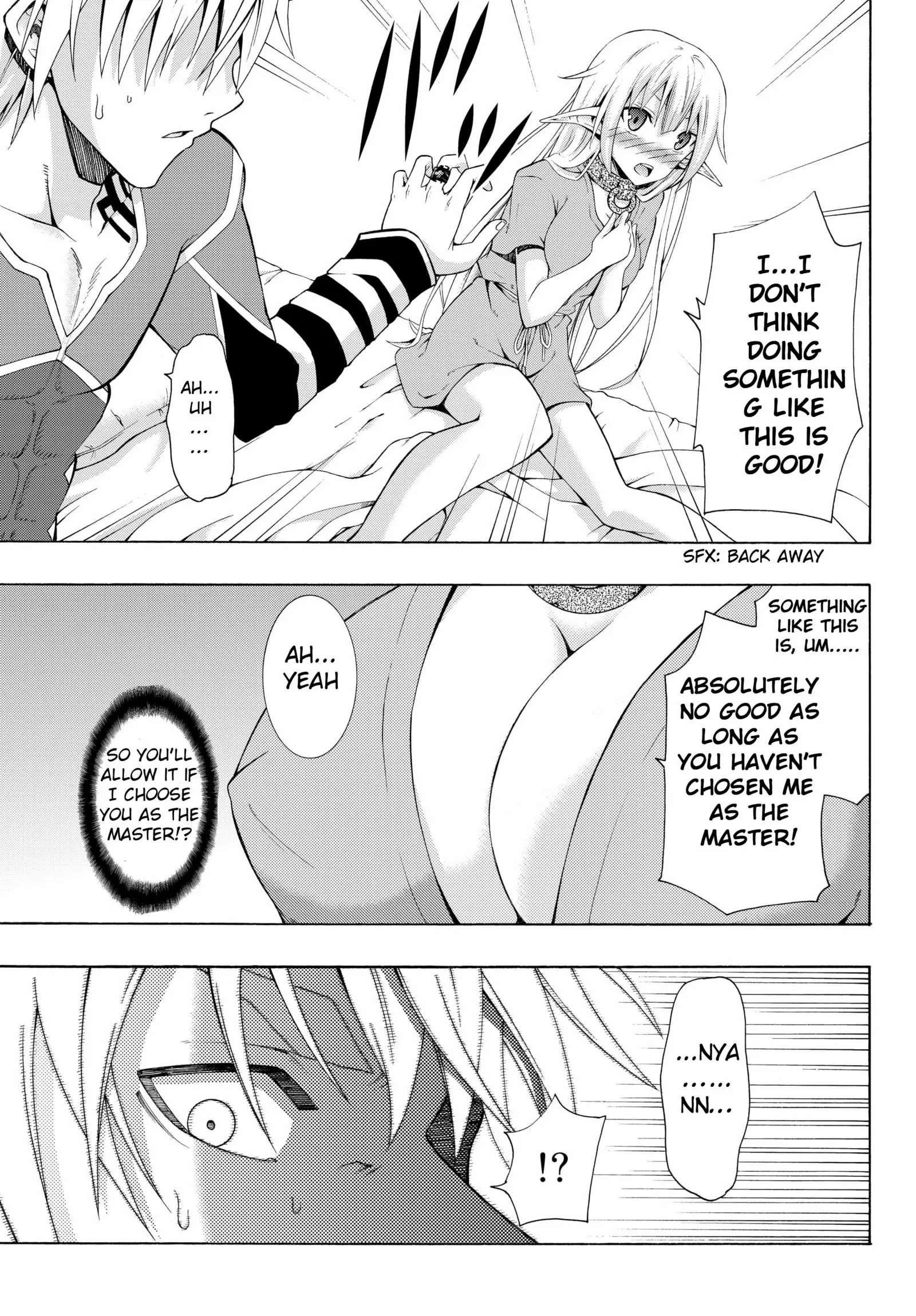 Isekai Maou to Shoukan Shoujo no Dorei Majutsu vol.2 ch.5.2