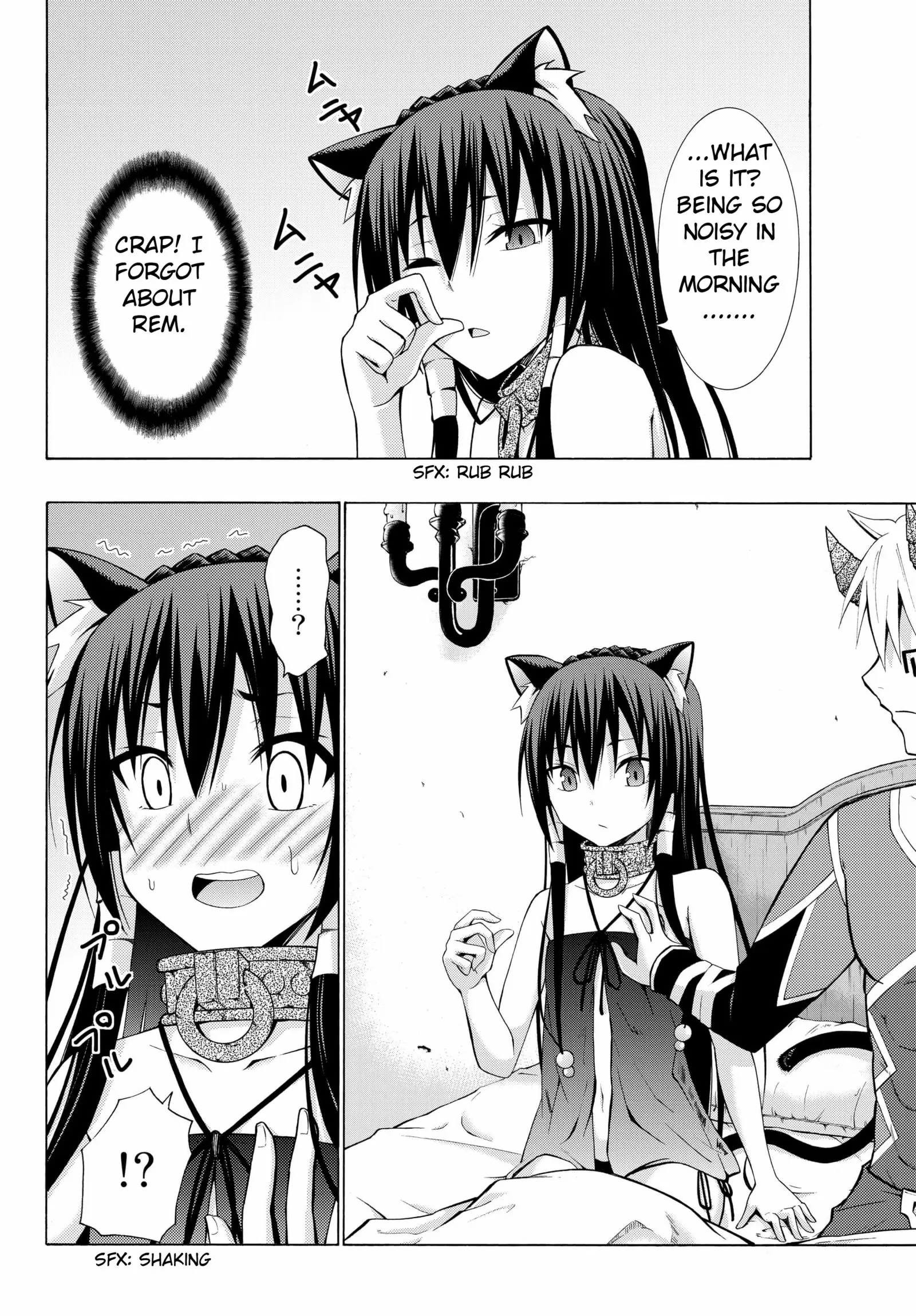 Isekai Maou to Shoukan Shoujo no Dorei Majutsu vol.2 ch.5.2