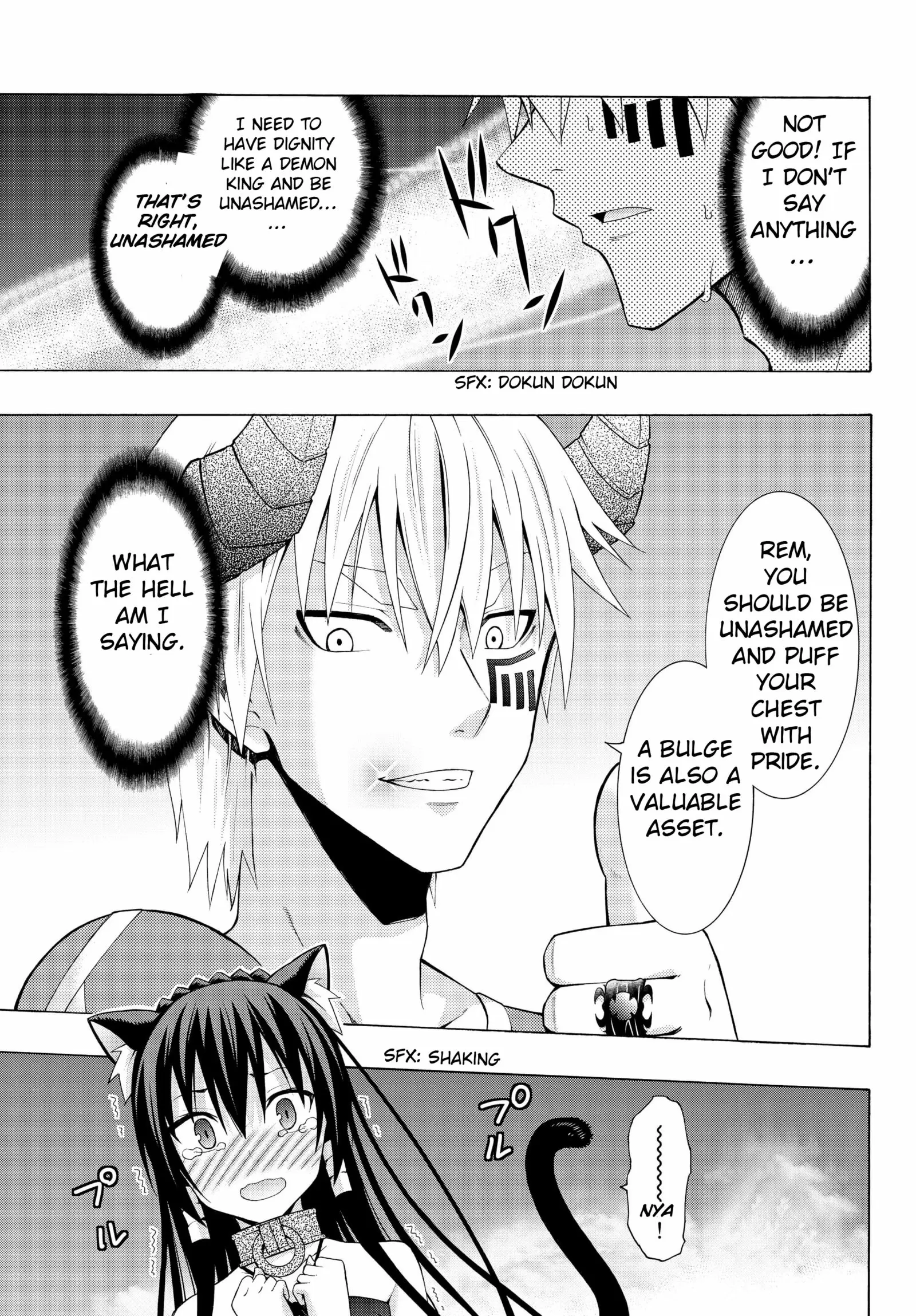 Isekai Maou to Shoukan Shoujo no Dorei Majutsu vol.2 ch.5.2