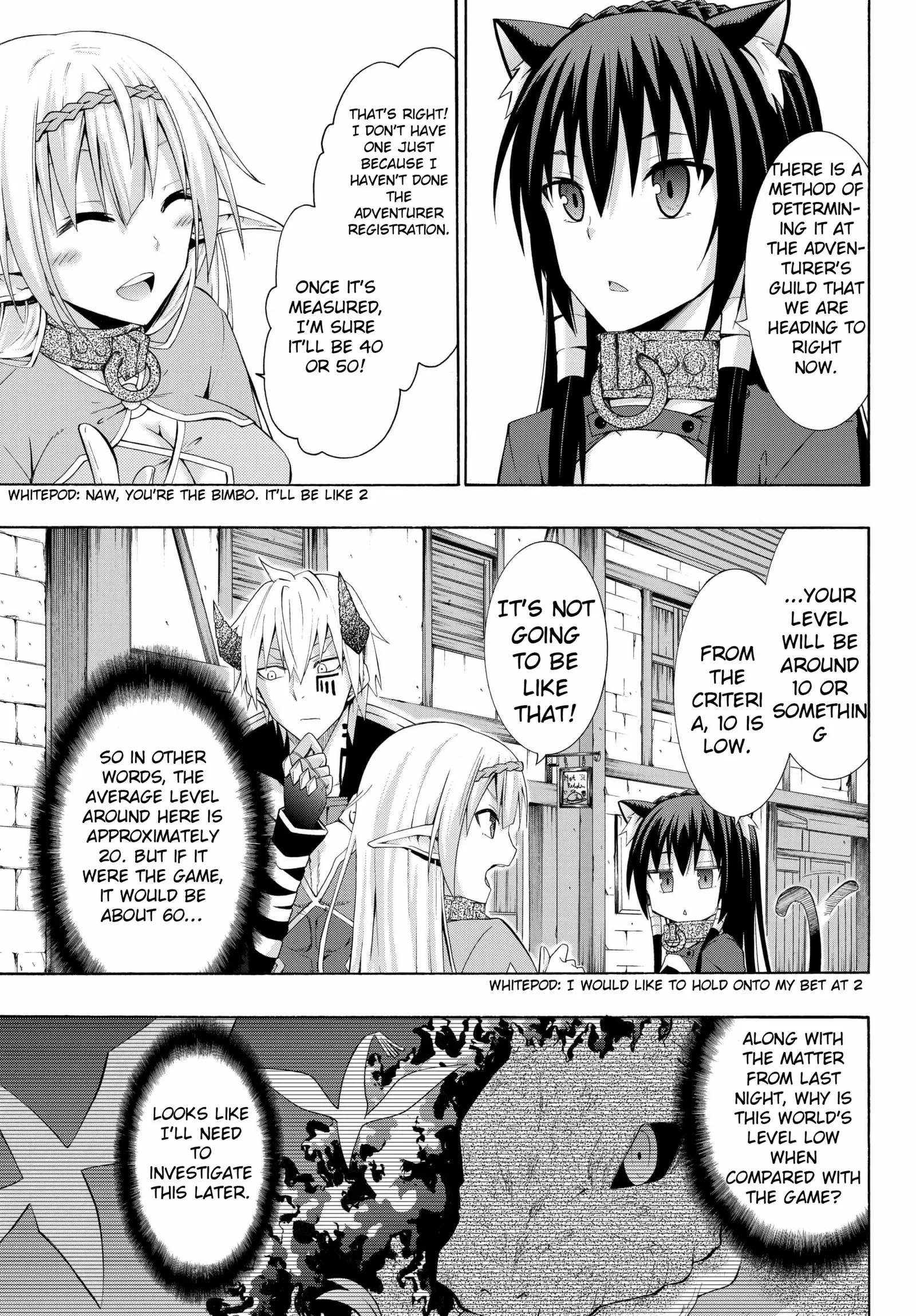 Isekai Maou to Shoukan Shoujo no Dorei Majutsu vol.2 ch.5.2