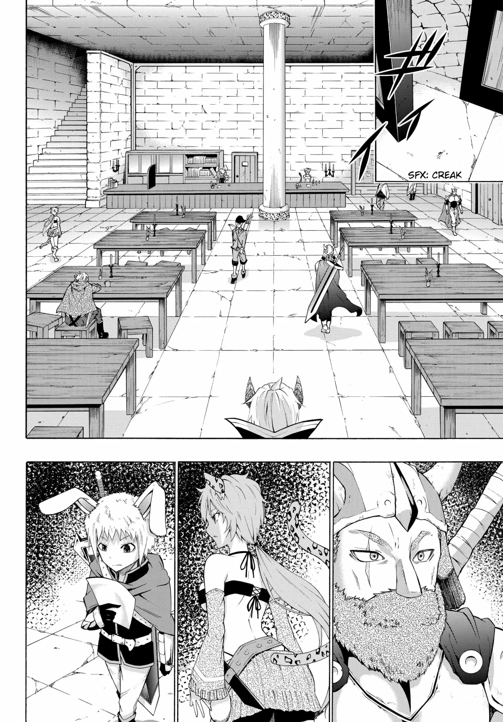 Isekai Maou to Shoukan Shoujo no Dorei Majutsu vol.2 ch.5.2