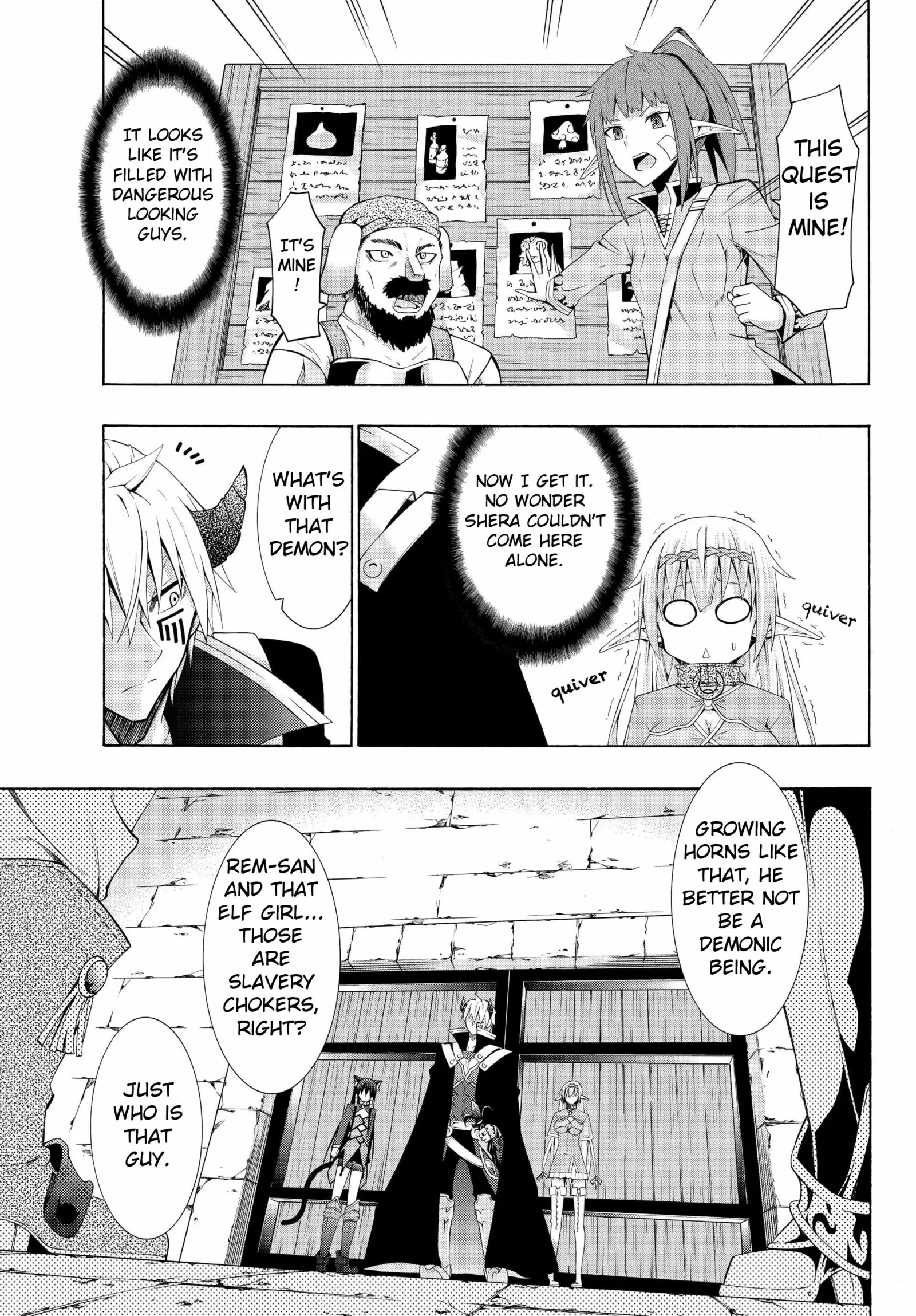 Isekai Maou to Shoukan Shoujo no Dorei Majutsu vol.2 ch.5.2