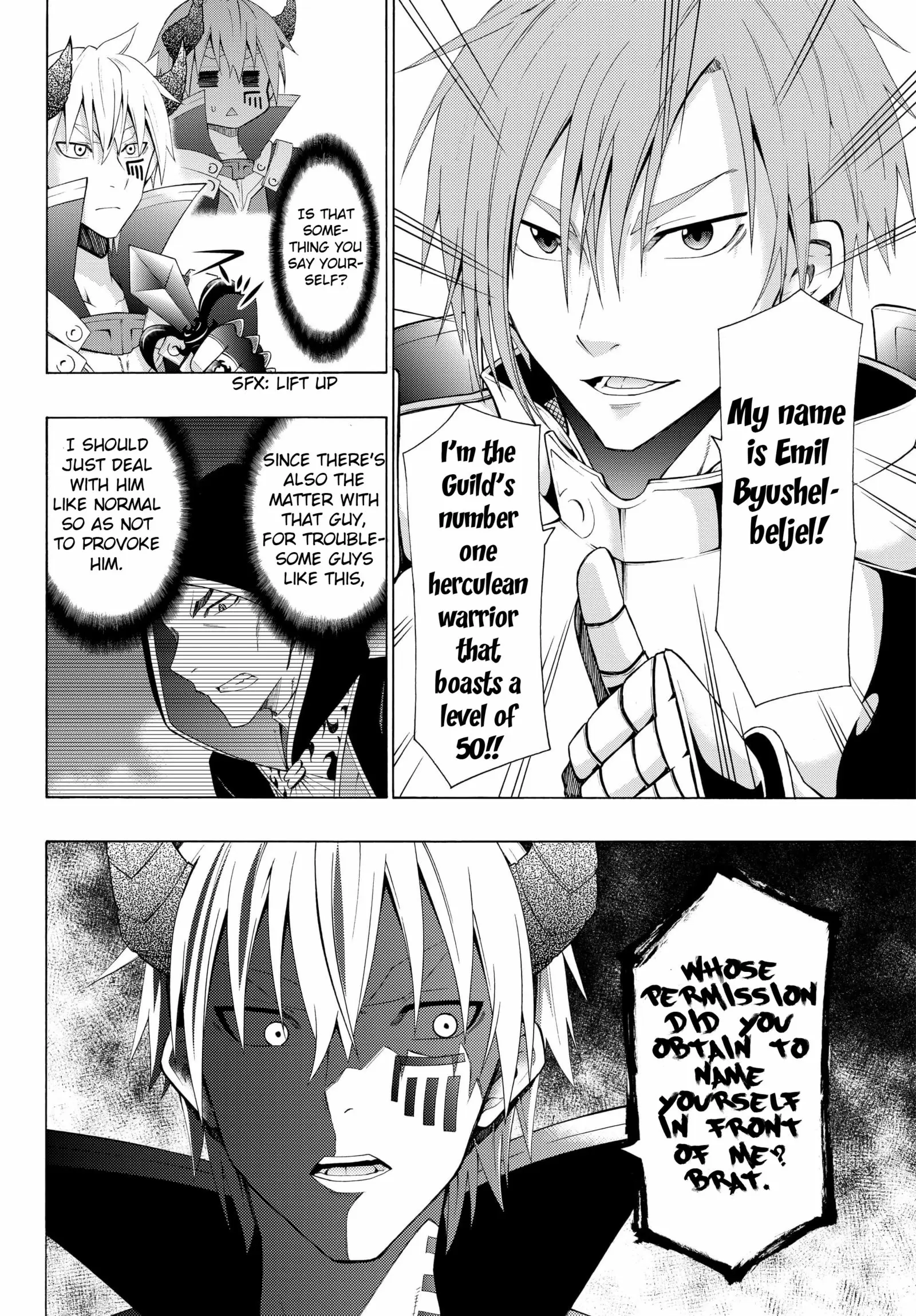 Isekai Maou to Shoukan Shoujo no Dorei Majutsu vol.2 ch.5.2