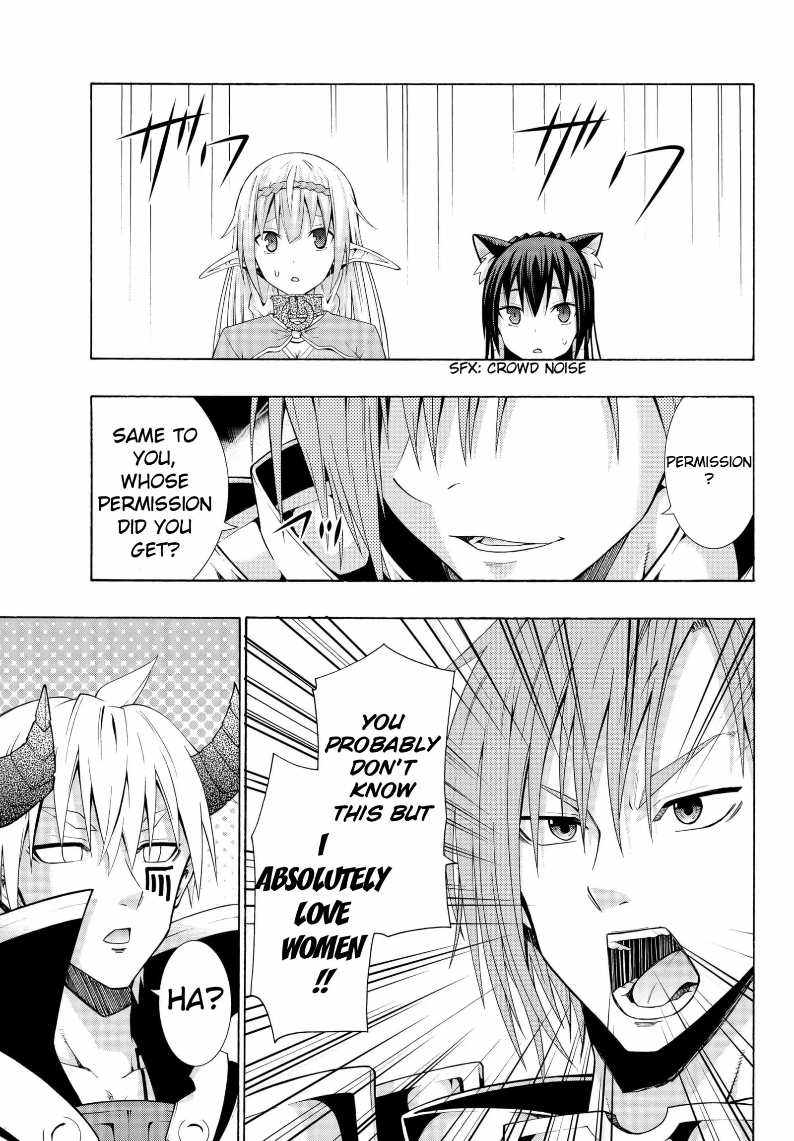 Isekai Maou to Shoukan Shoujo no Dorei Majutsu vol.2 ch.5.2