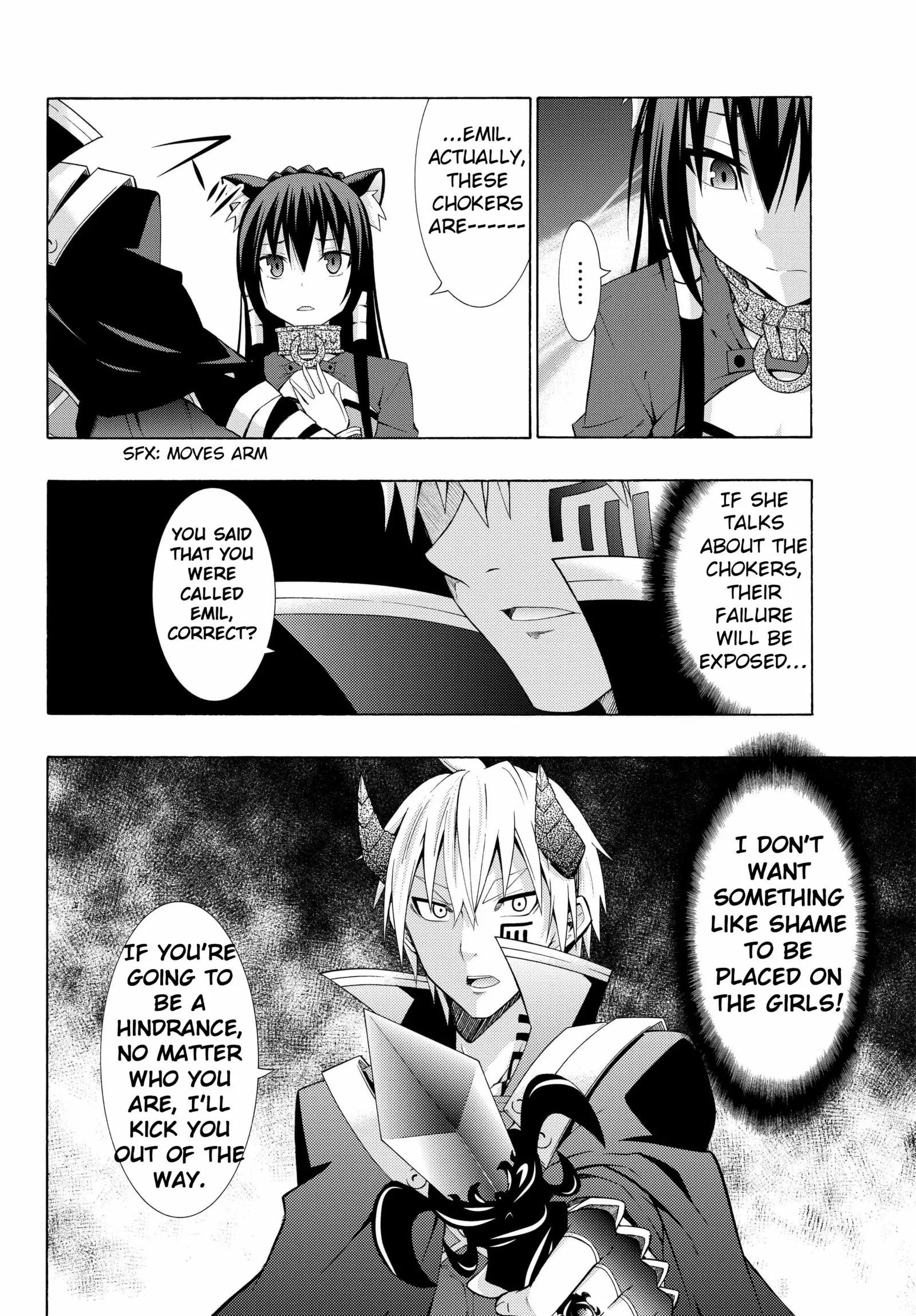 Isekai Maou to Shoukan Shoujo no Dorei Majutsu vol.2 ch.5.2