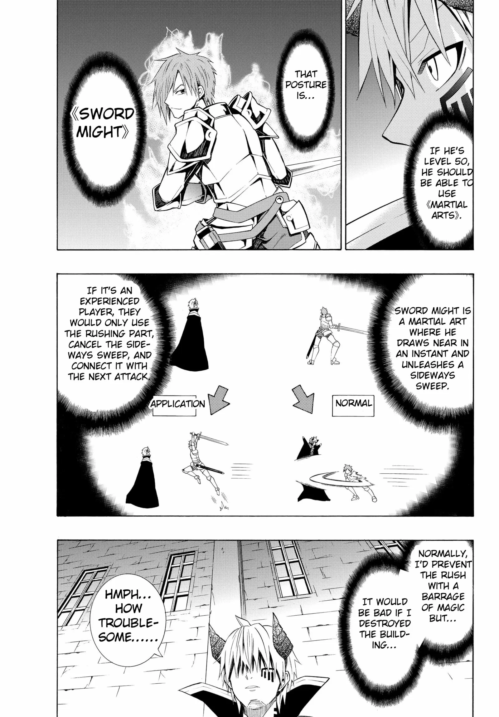 Isekai Maou to Shoukan Shoujo no Dorei Majutsu vol.2 ch.6.1