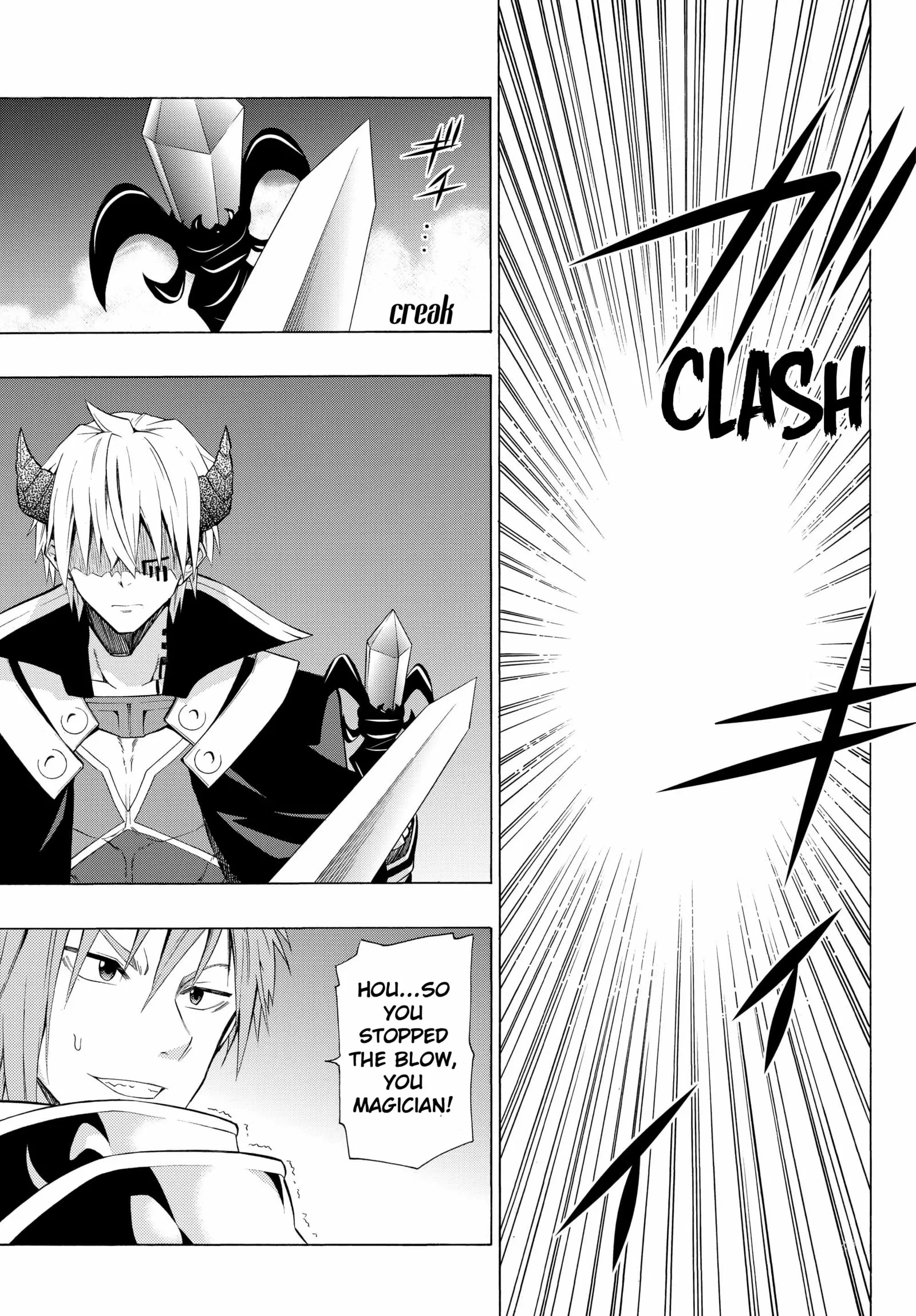 Isekai Maou to Shoukan Shoujo no Dorei Majutsu vol.2 ch.6.1