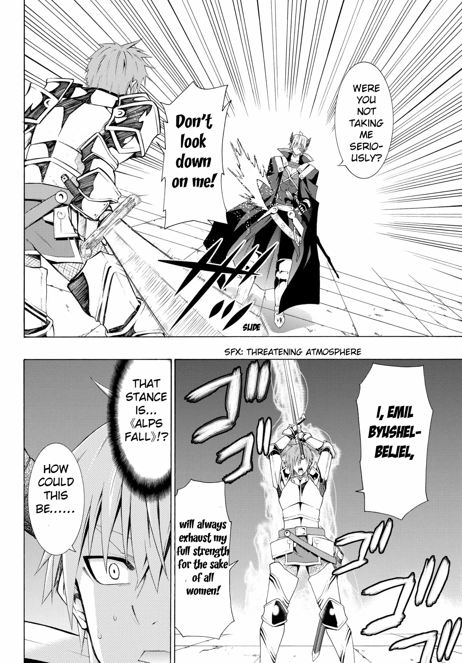 Isekai Maou to Shoukan Shoujo no Dorei Majutsu vol.2 ch.6.1