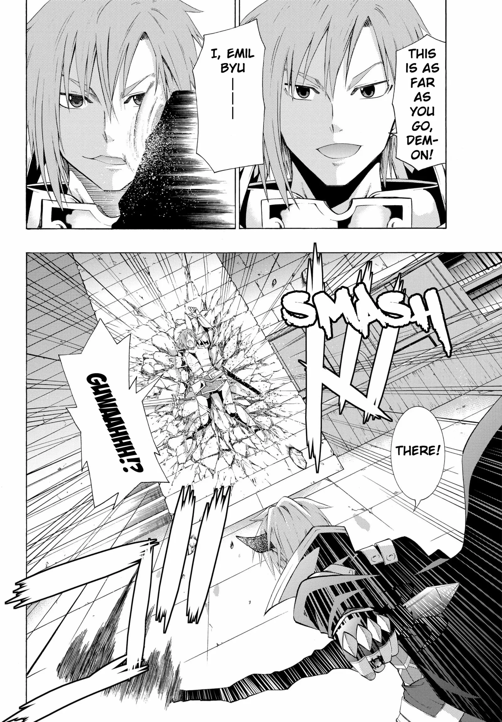 Isekai Maou to Shoukan Shoujo no Dorei Majutsu vol.2 ch.6.1