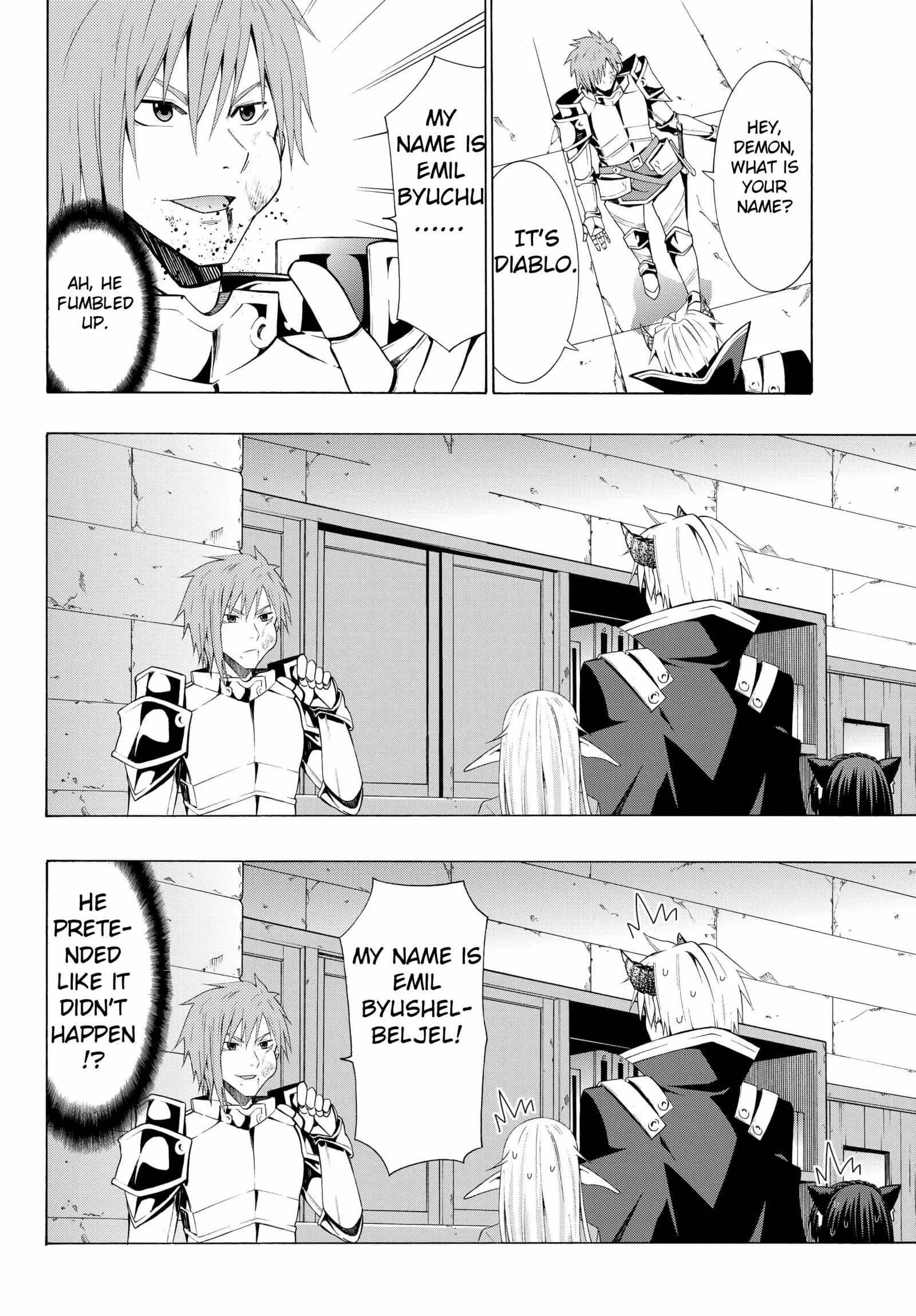 Isekai Maou to Shoukan Shoujo no Dorei Majutsu vol.2 ch.6.1