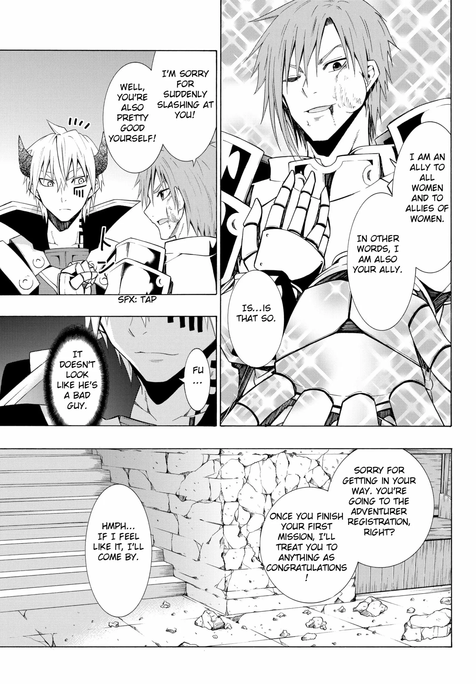 Isekai Maou to Shoukan Shoujo no Dorei Majutsu vol.2 ch.6.1