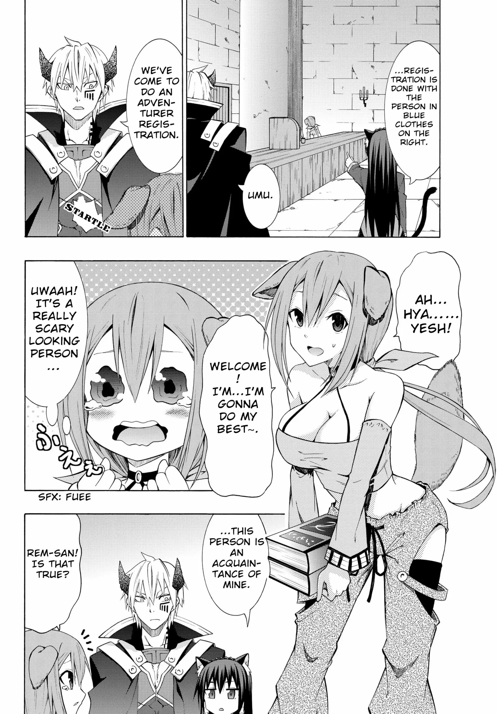 Isekai Maou to Shoukan Shoujo no Dorei Majutsu vol.2 ch.6.2