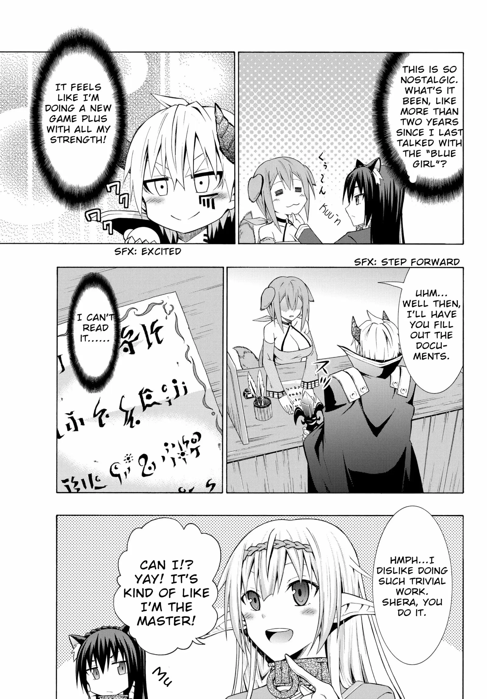 Isekai Maou to Shoukan Shoujo no Dorei Majutsu vol.2 ch.6.2