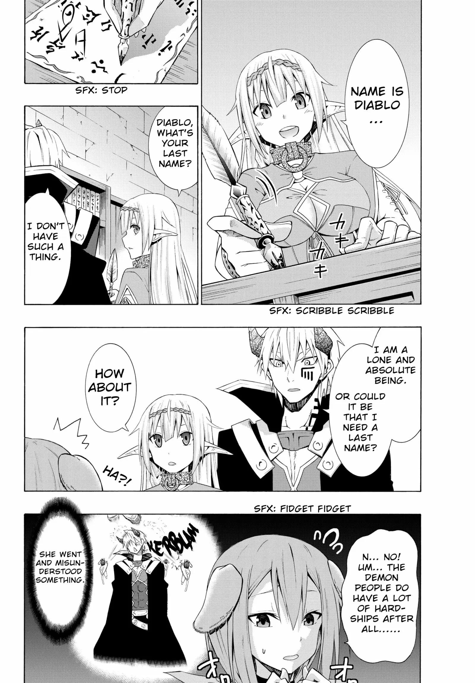 Isekai Maou to Shoukan Shoujo no Dorei Majutsu vol.2 ch.6.2