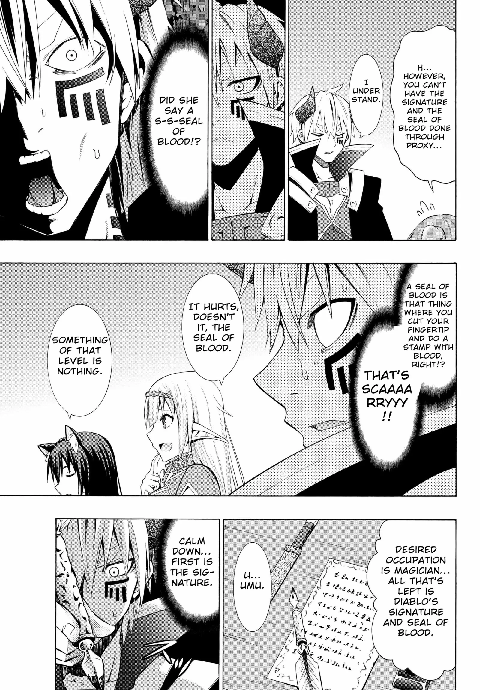 Isekai Maou to Shoukan Shoujo no Dorei Majutsu vol.2 ch.6.2