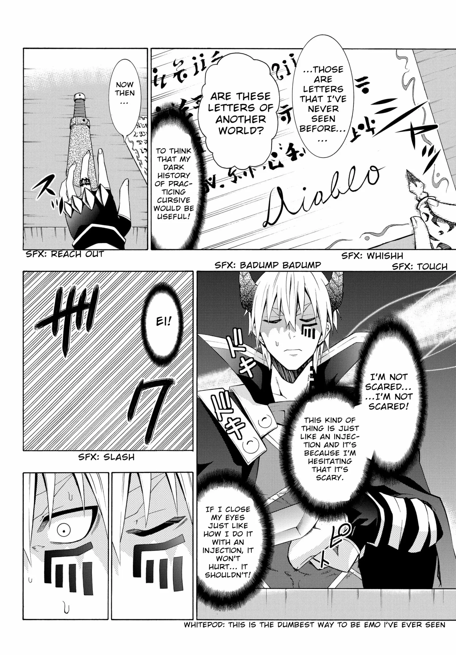 Isekai Maou to Shoukan Shoujo no Dorei Majutsu vol.2 ch.6.2