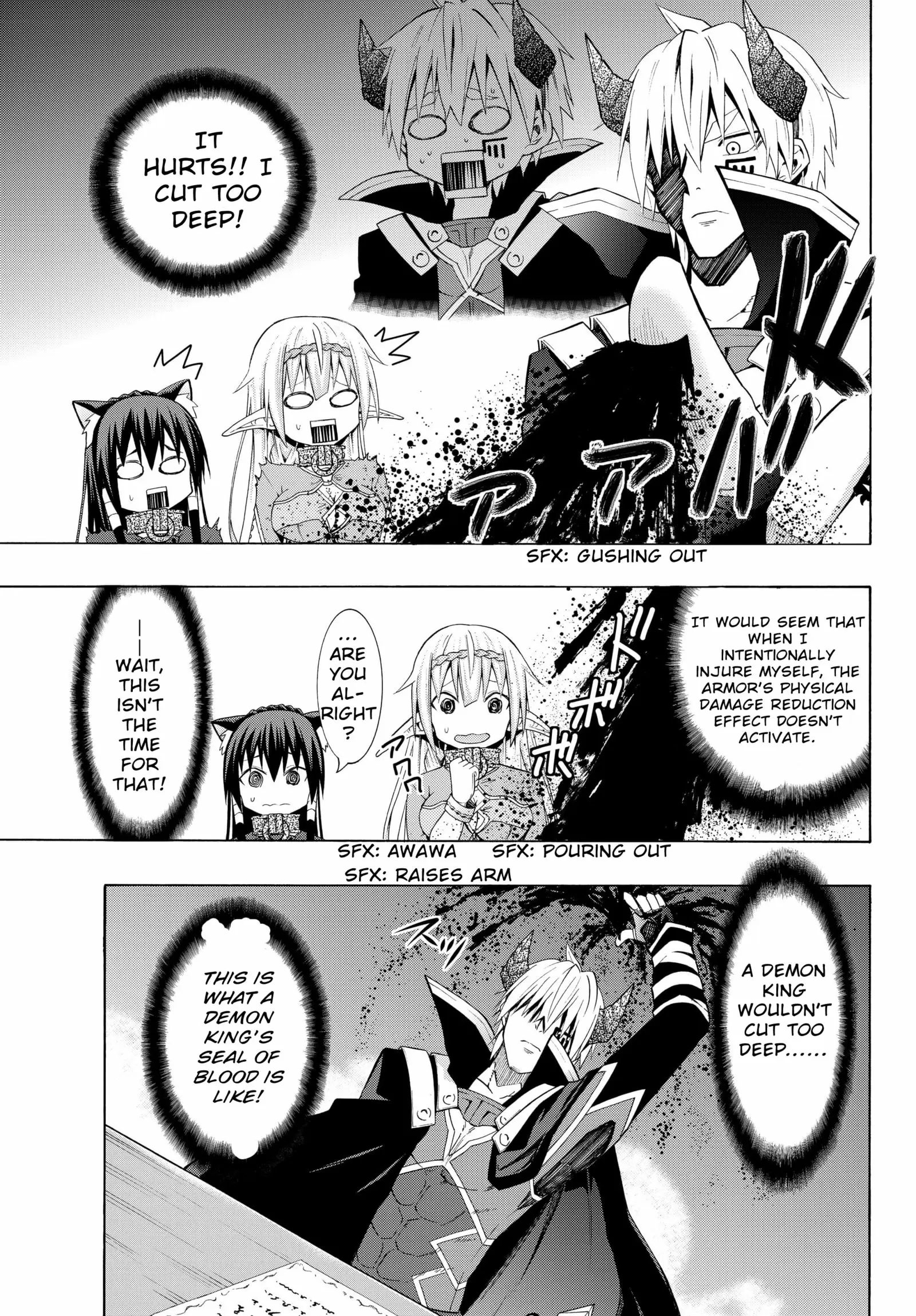 Isekai Maou to Shoukan Shoujo no Dorei Majutsu vol.2 ch.6.2