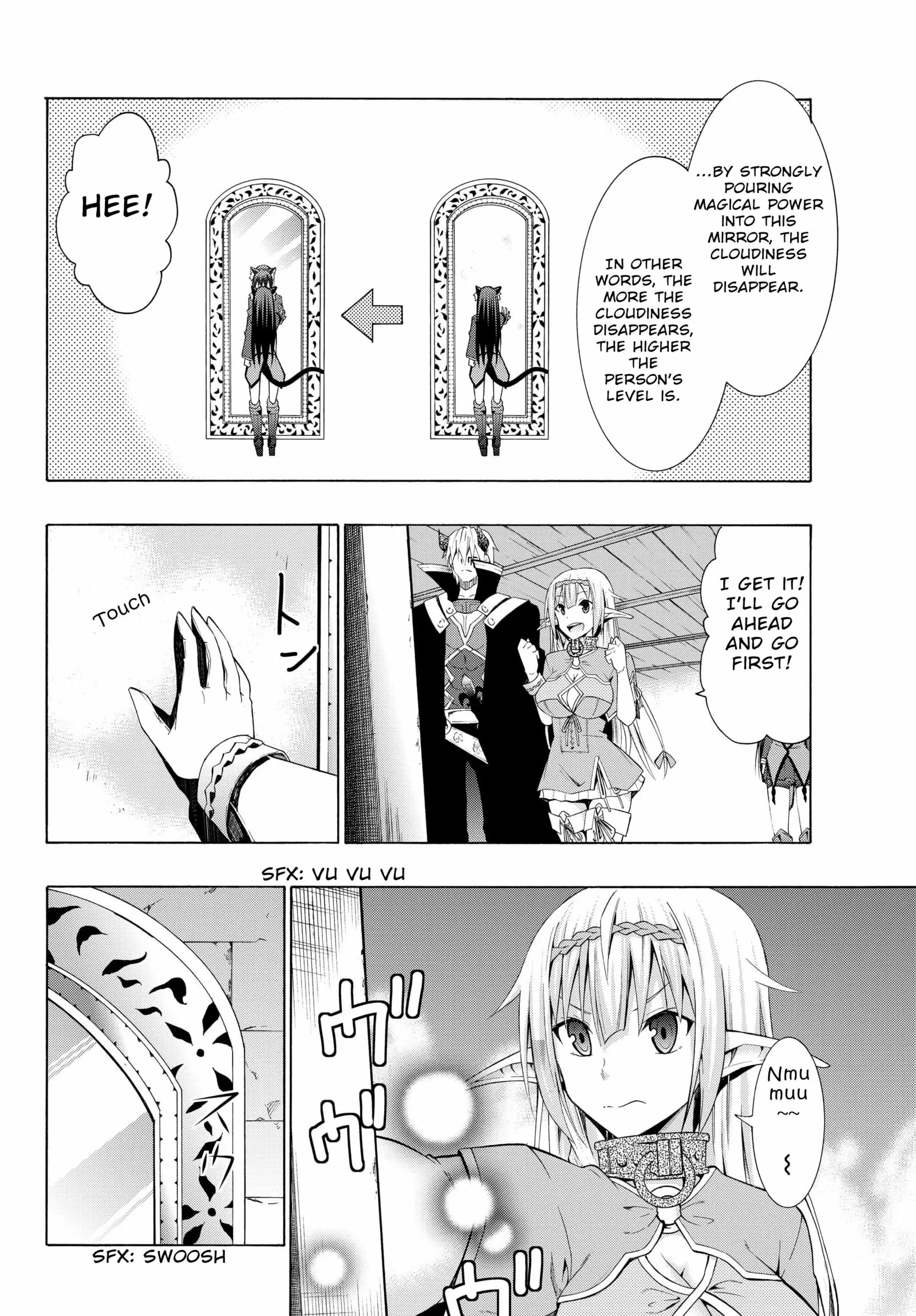 Isekai Maou to Shoukan Shoujo no Dorei Majutsu vol.2 ch.6.2