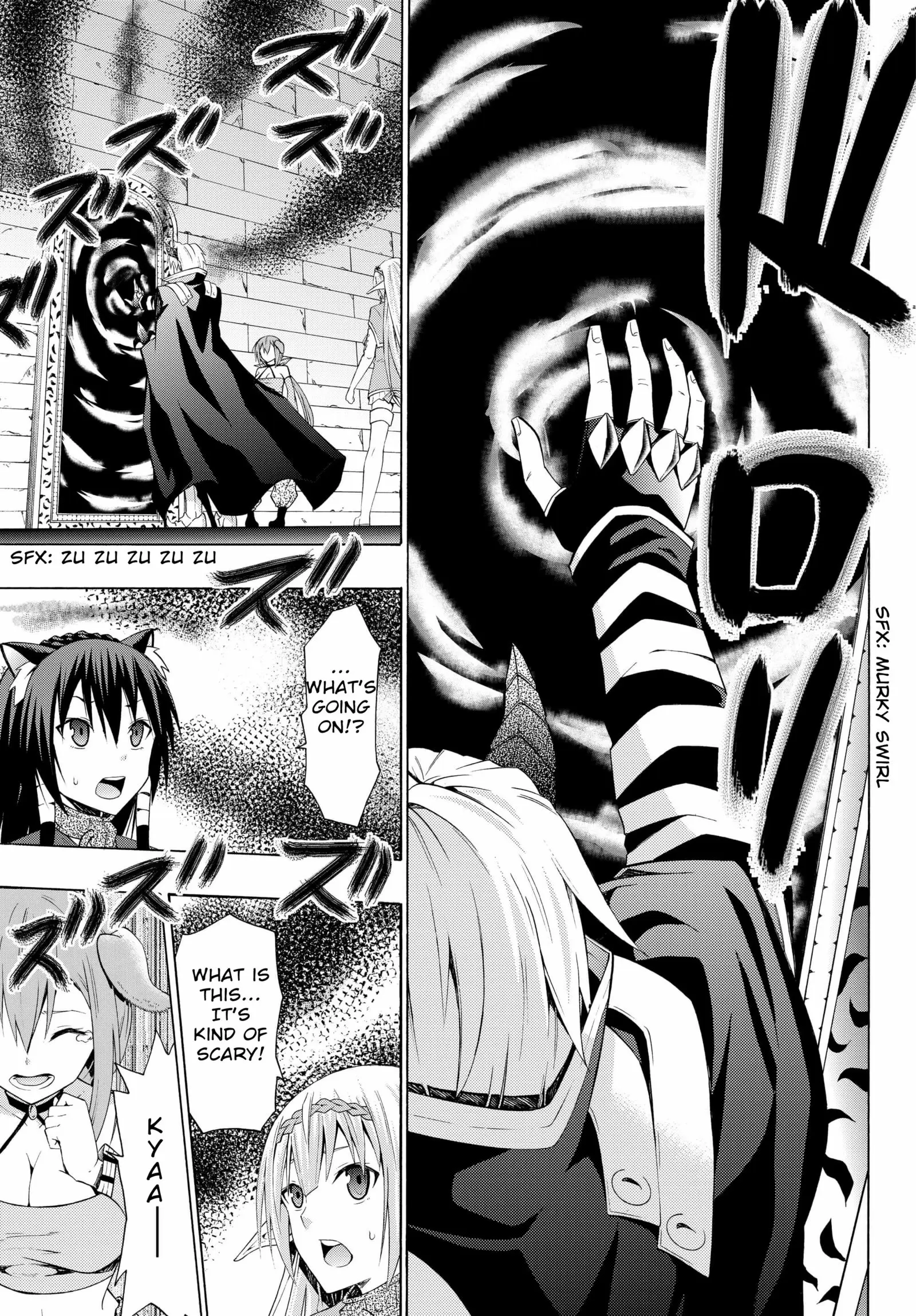 Isekai Maou to Shoukan Shoujo no Dorei Majutsu vol.2 ch.6.2