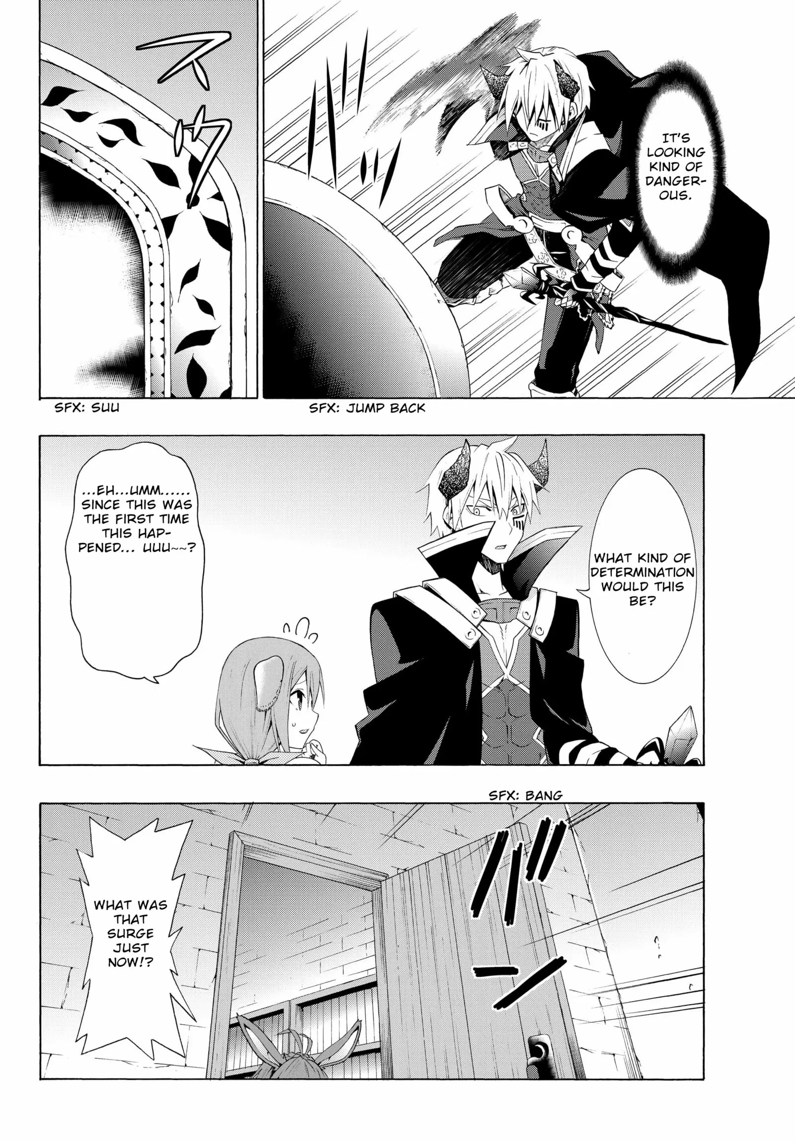 Isekai Maou to Shoukan Shoujo no Dorei Majutsu vol.2 ch.6.2