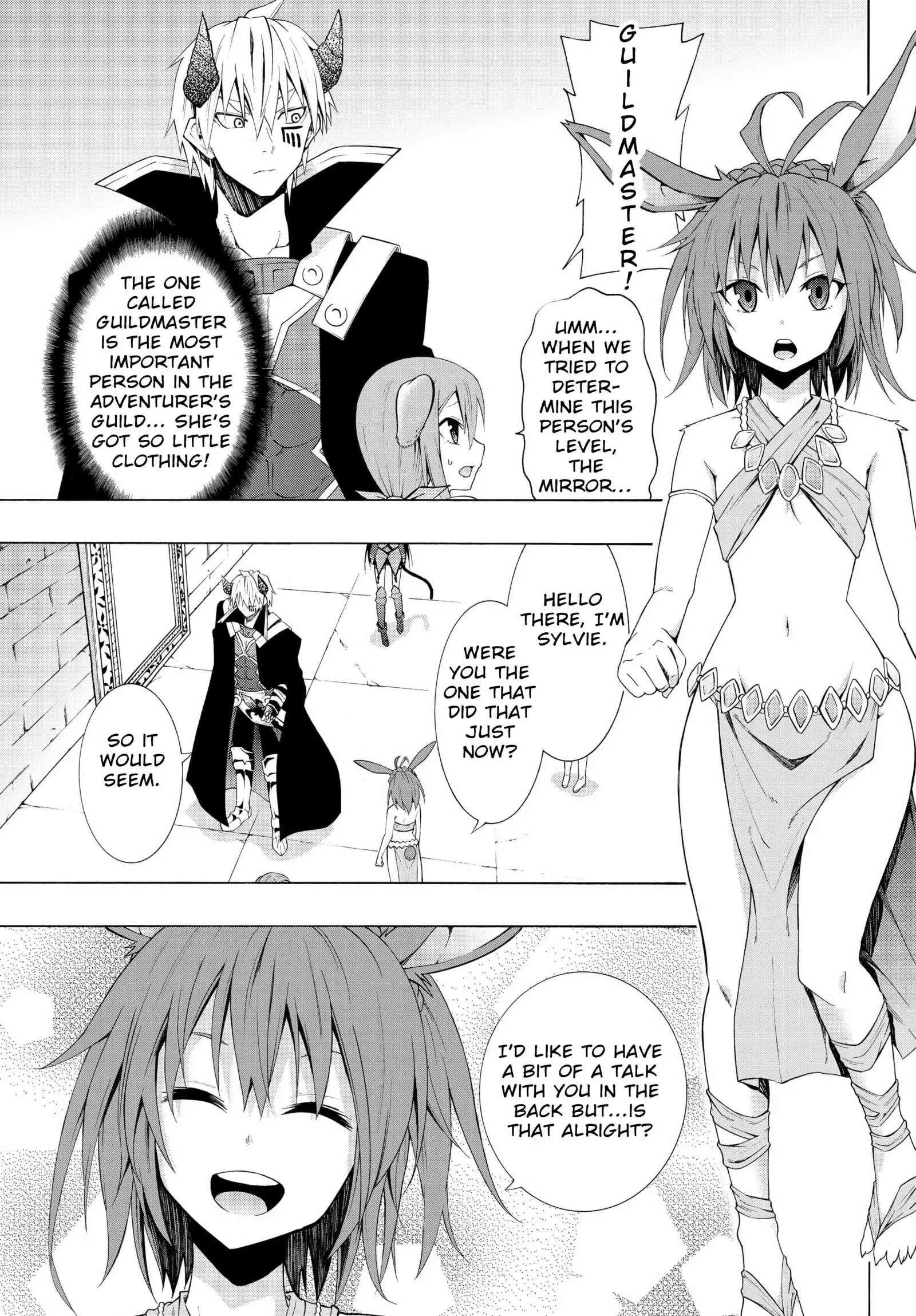 Isekai Maou to Shoukan Shoujo no Dorei Majutsu vol.2 ch.6.2