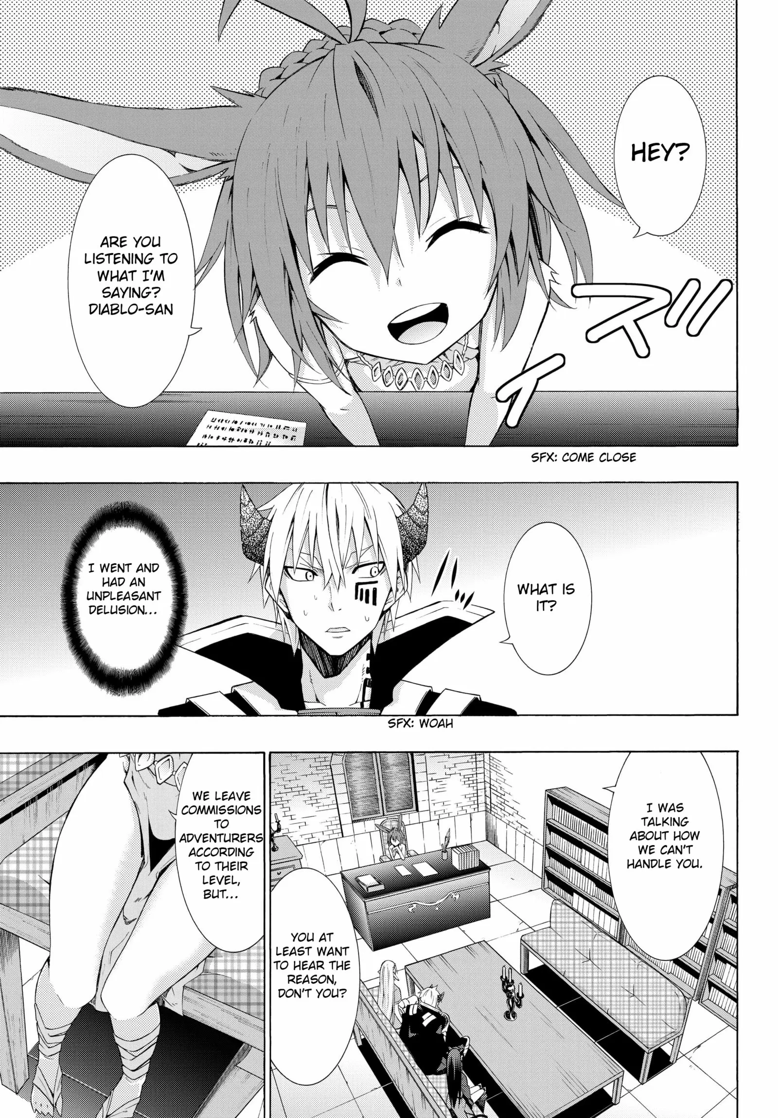 Isekai Maou to Shoukan Shoujo no Dorei Majutsu vol.2 ch.7.1