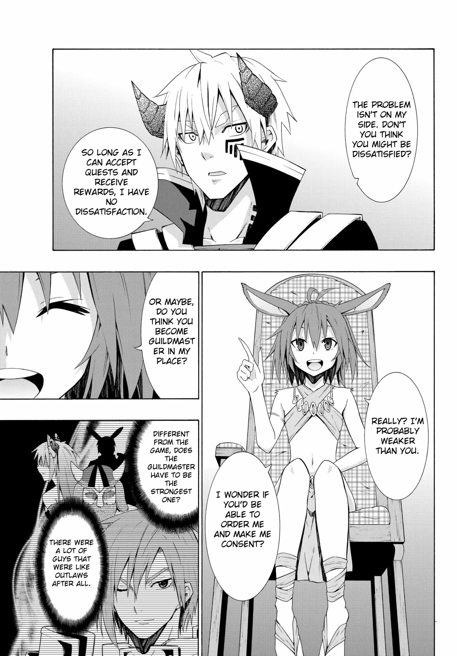 Isekai Maou to Shoukan Shoujo no Dorei Majutsu vol.2 ch.7.1